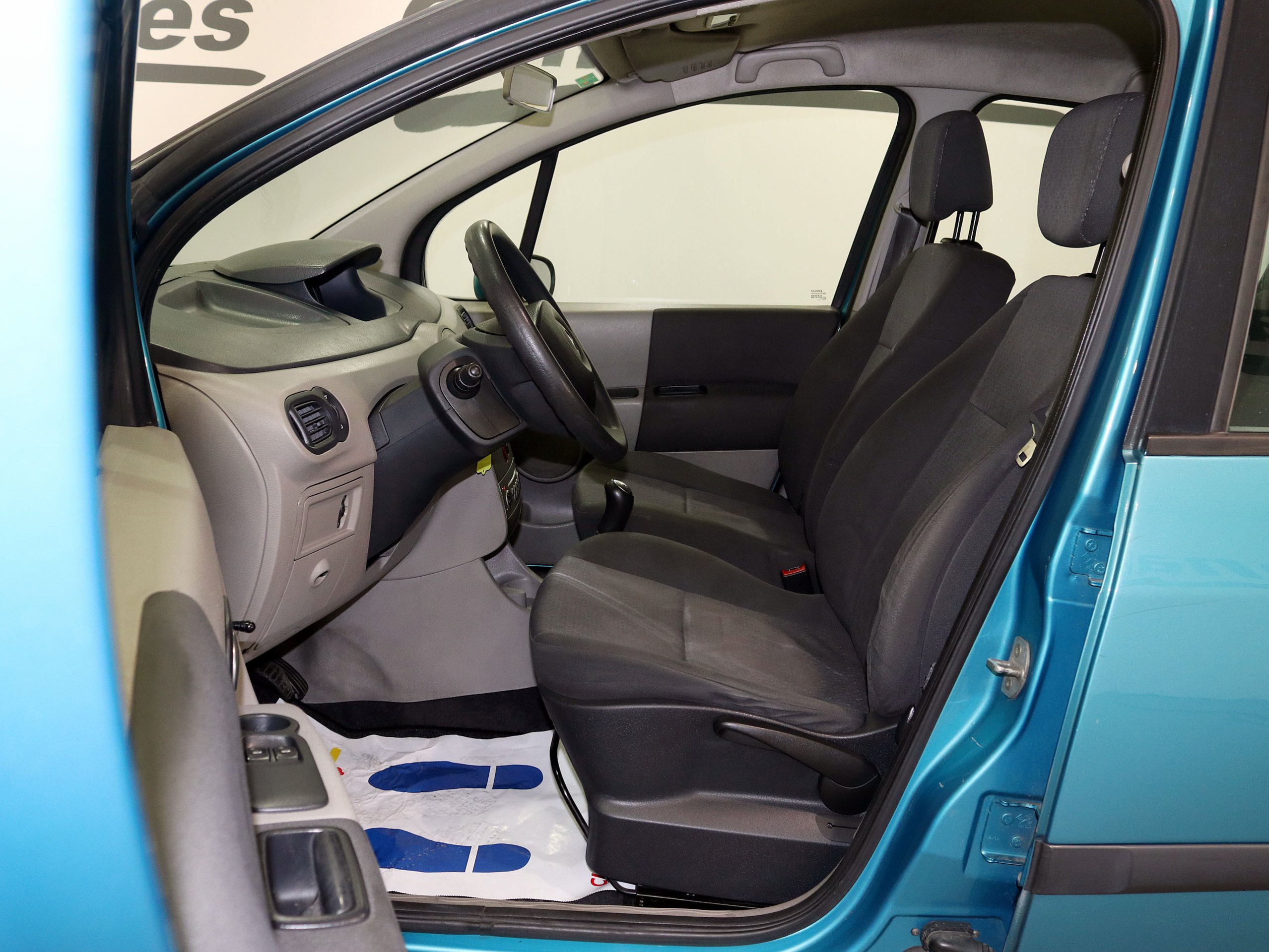 Foto Renault Modus 11 Foto Renault Modus 11