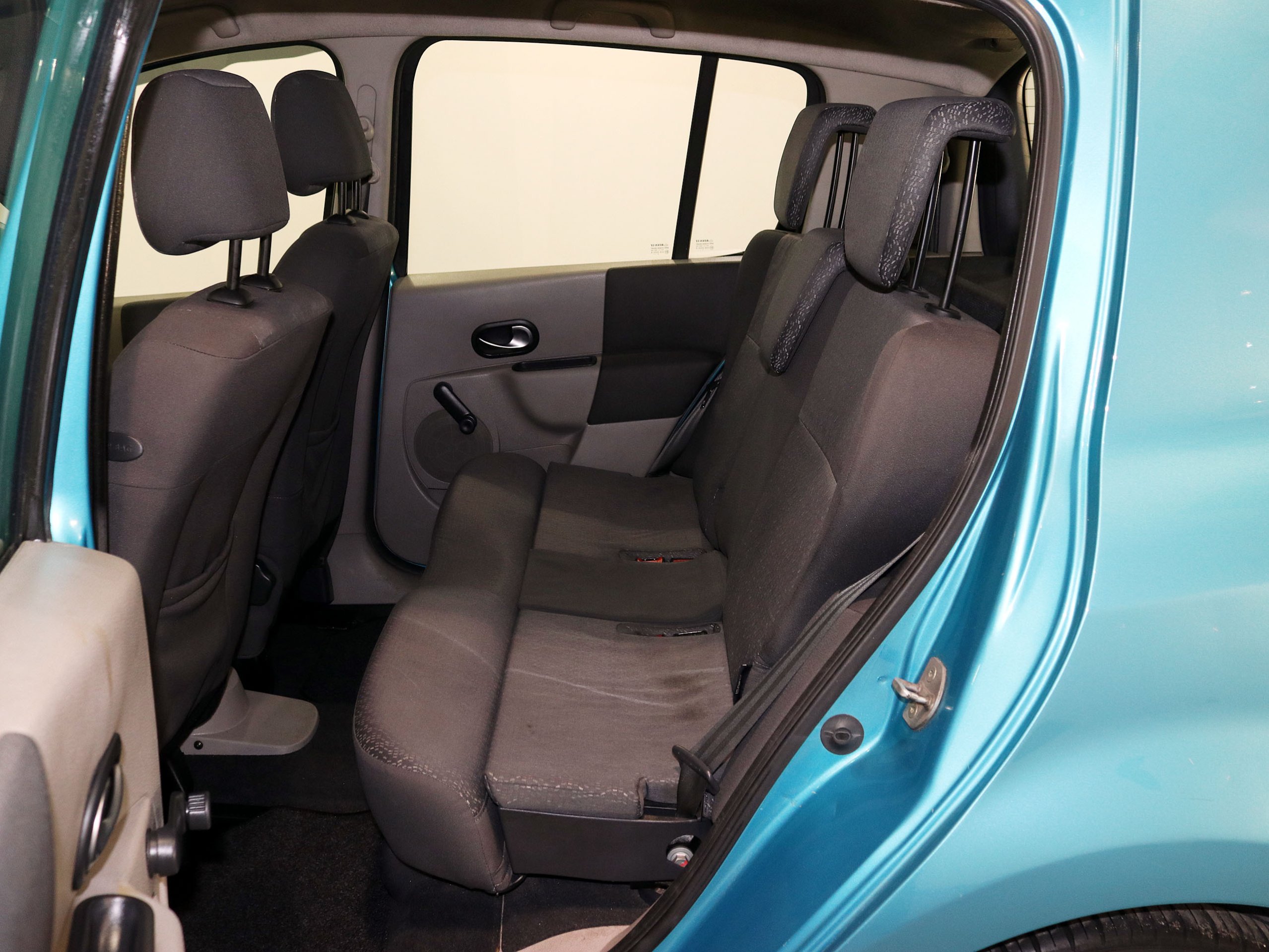 Foto Renault Modus 12 Foto Renault Modus 12