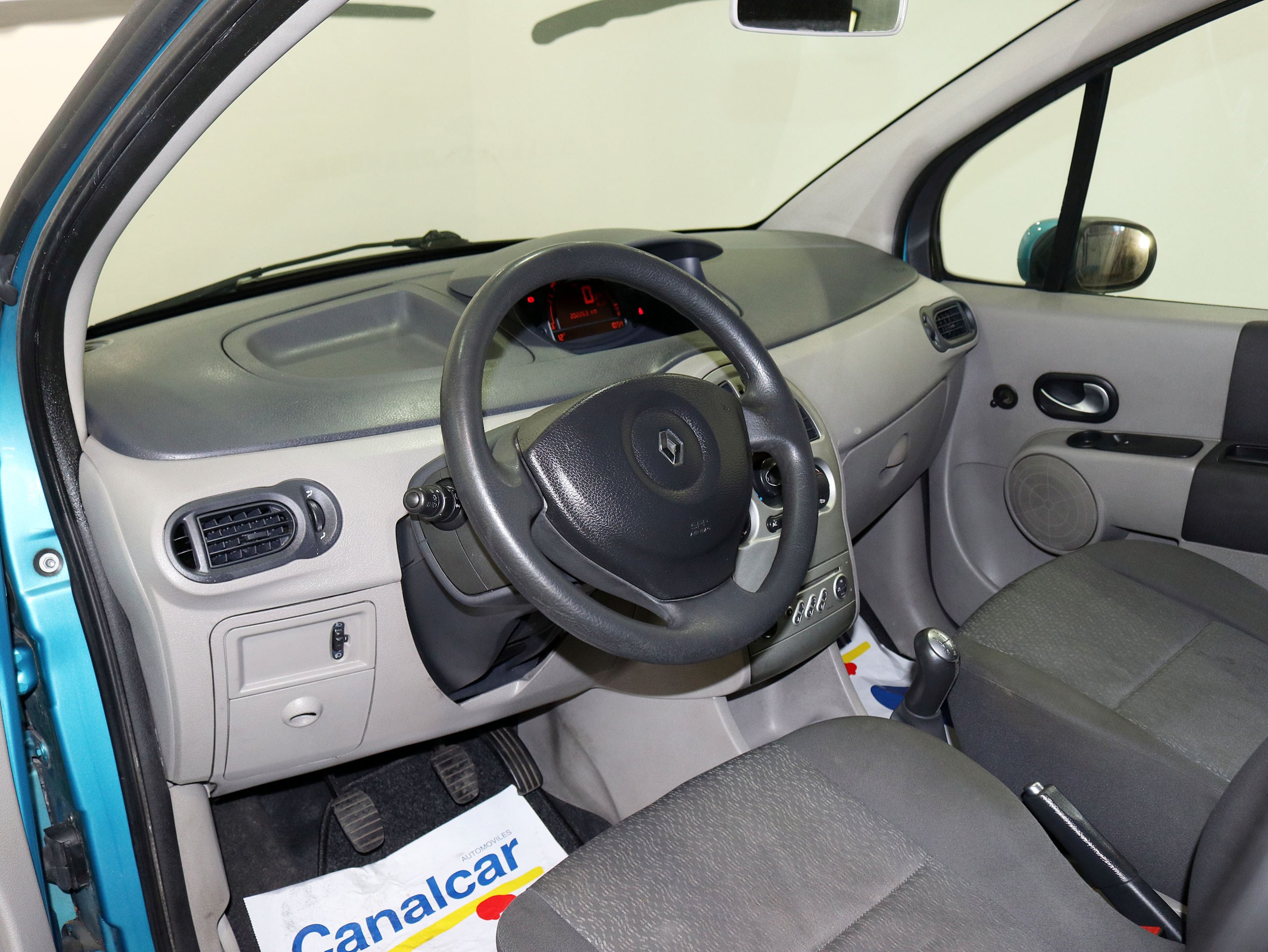 Foto Renault Modus 14 Foto Renault Modus 14