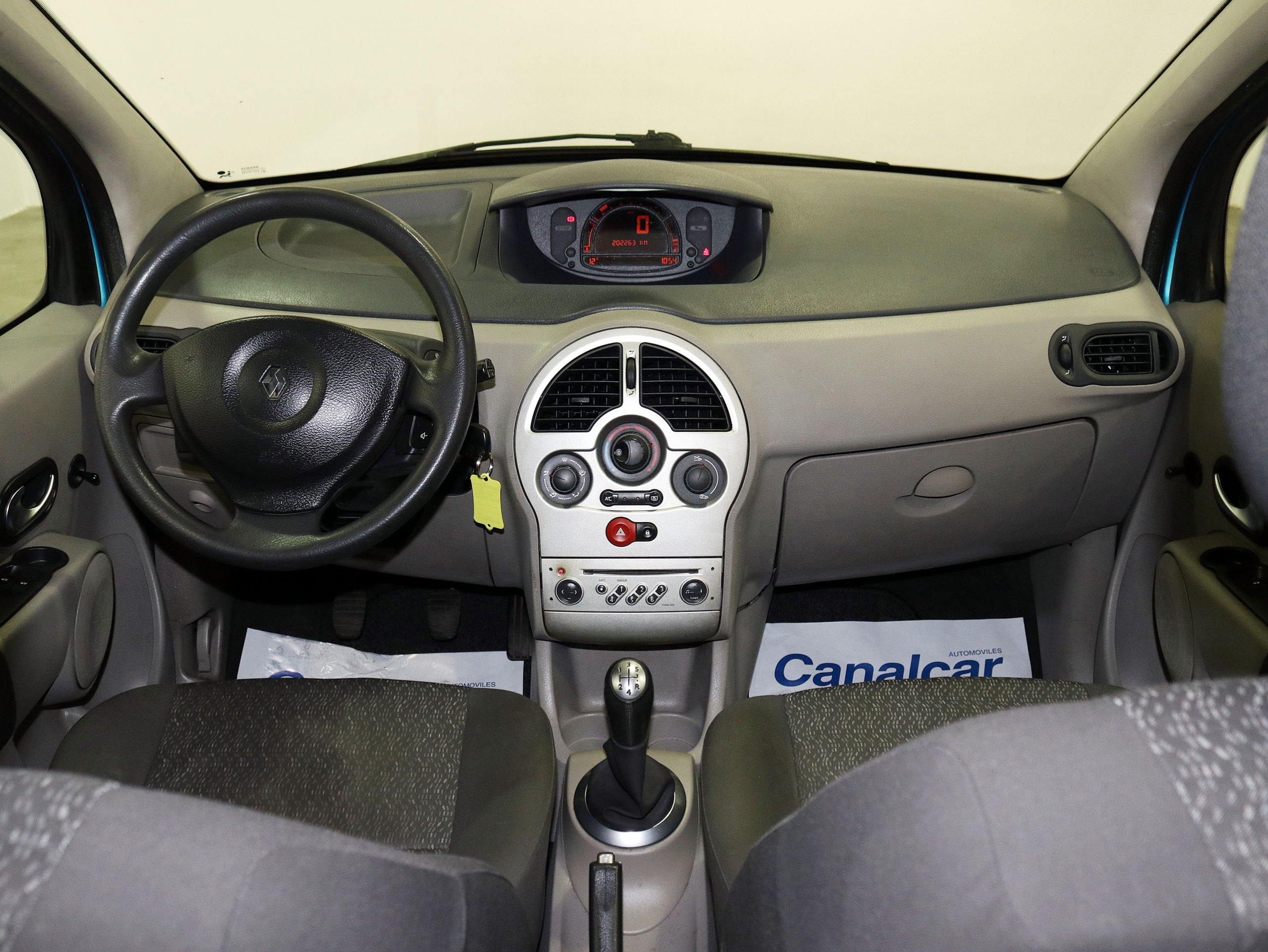 Foto Renault Modus 15 Foto Renault Modus 15