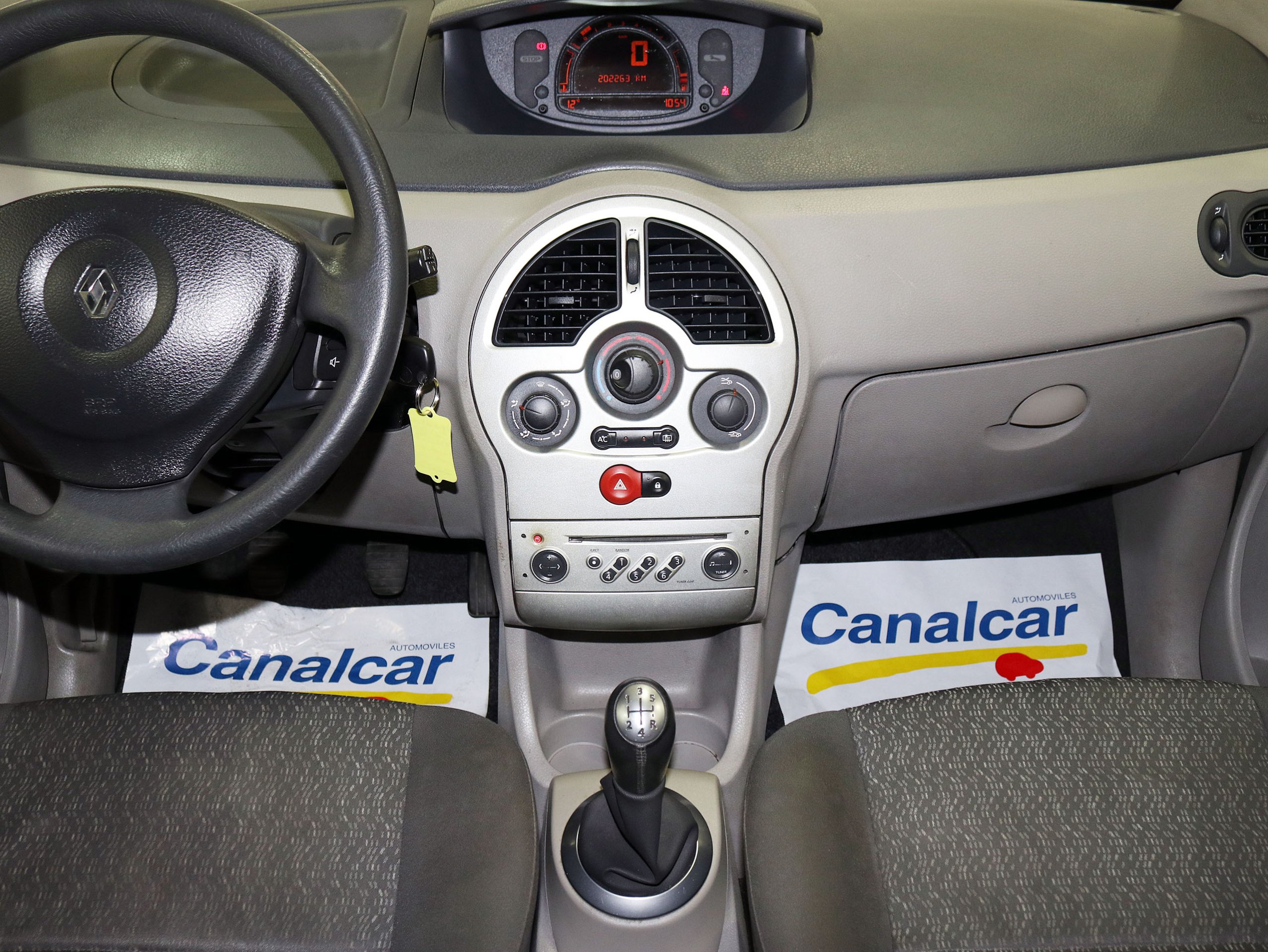 Foto Renault Modus 17 Foto Renault Modus 17