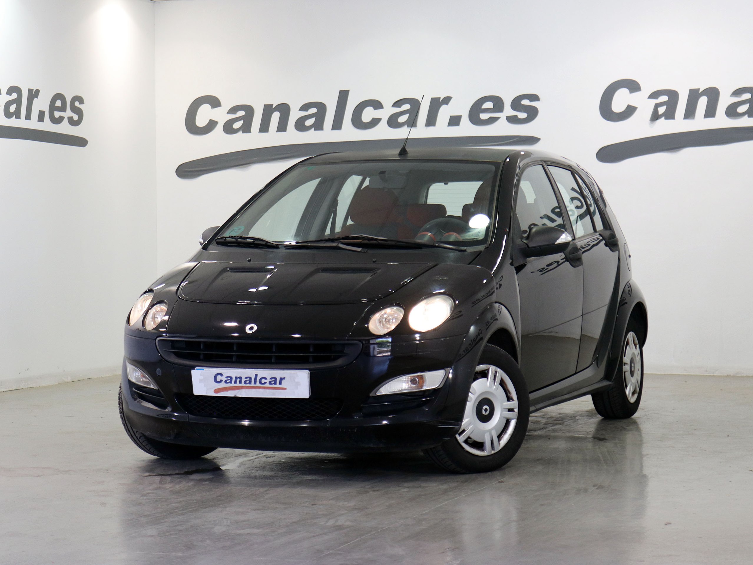 Foto Smart ForFour 1