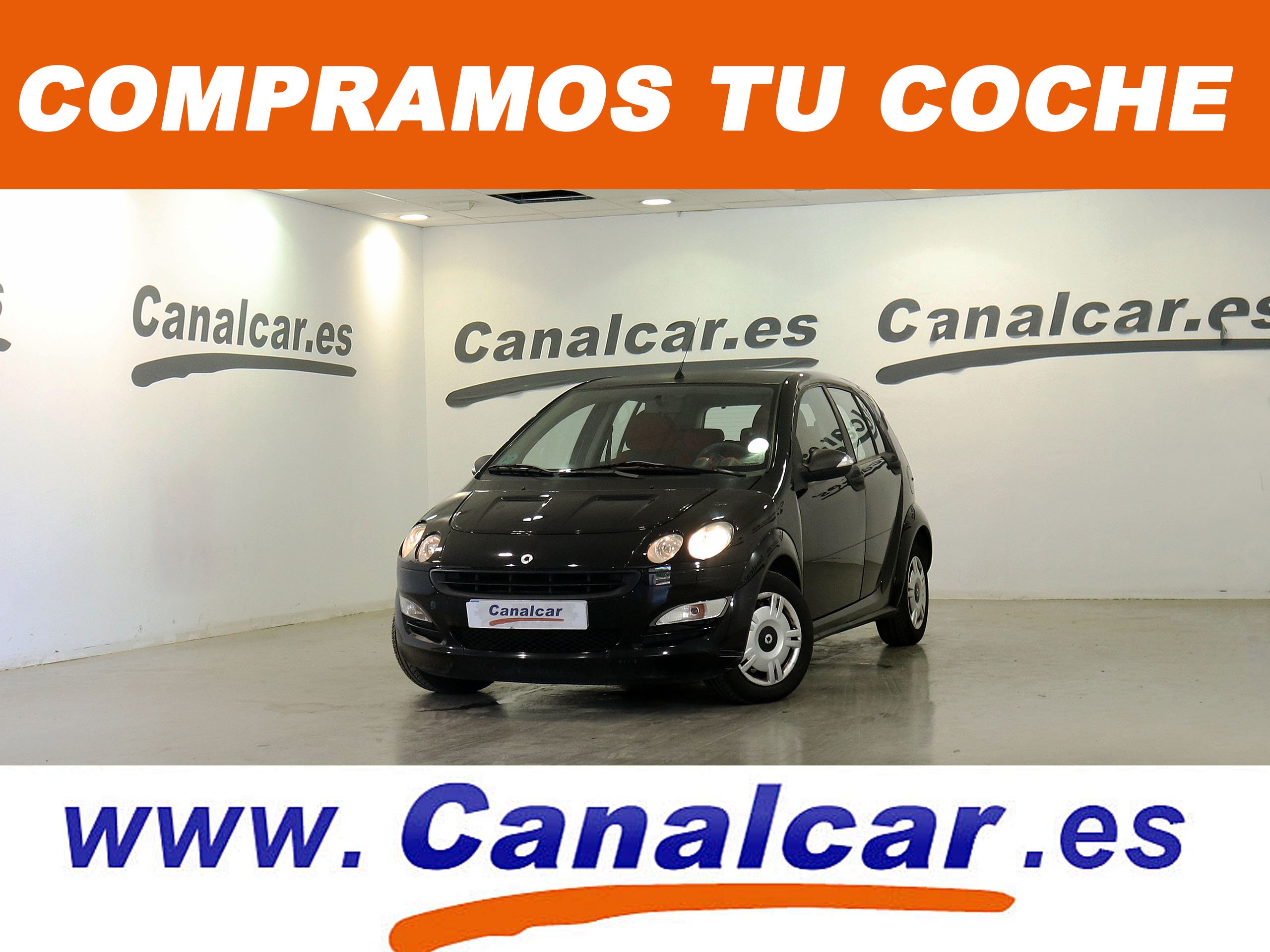 Foto Smart ForFour 2