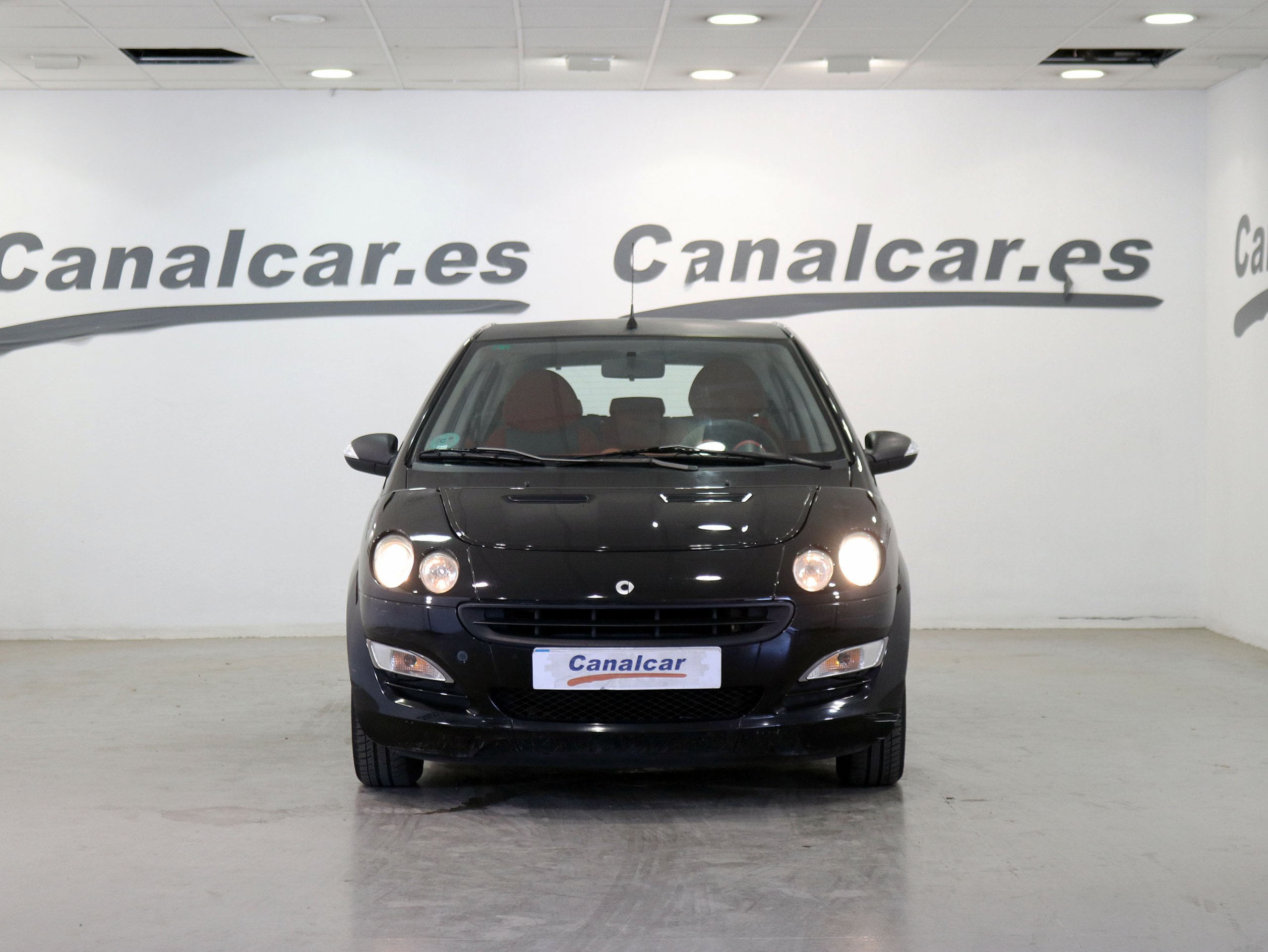 Foto Smart ForFour 3