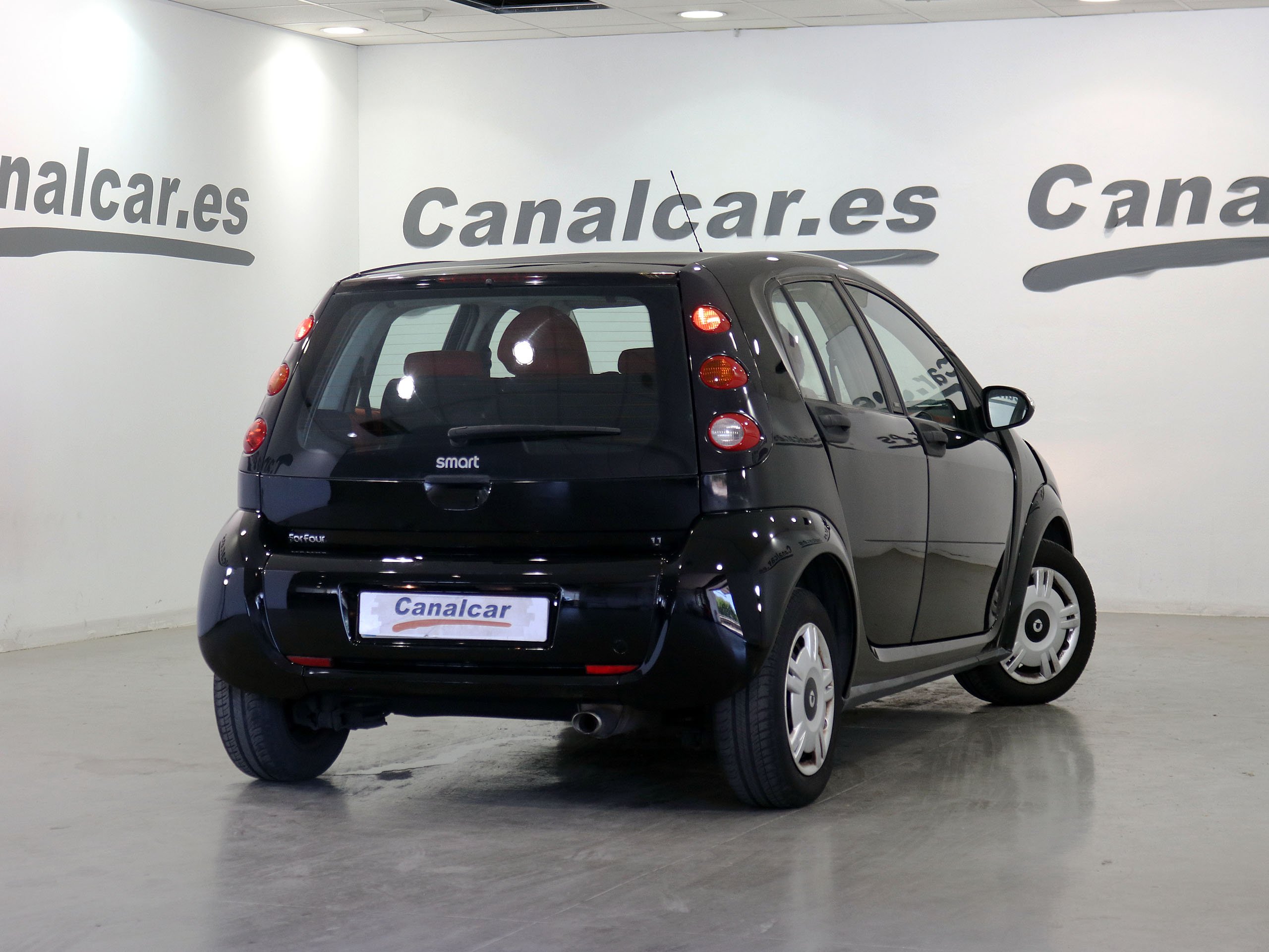 Foto Smart ForFour 5