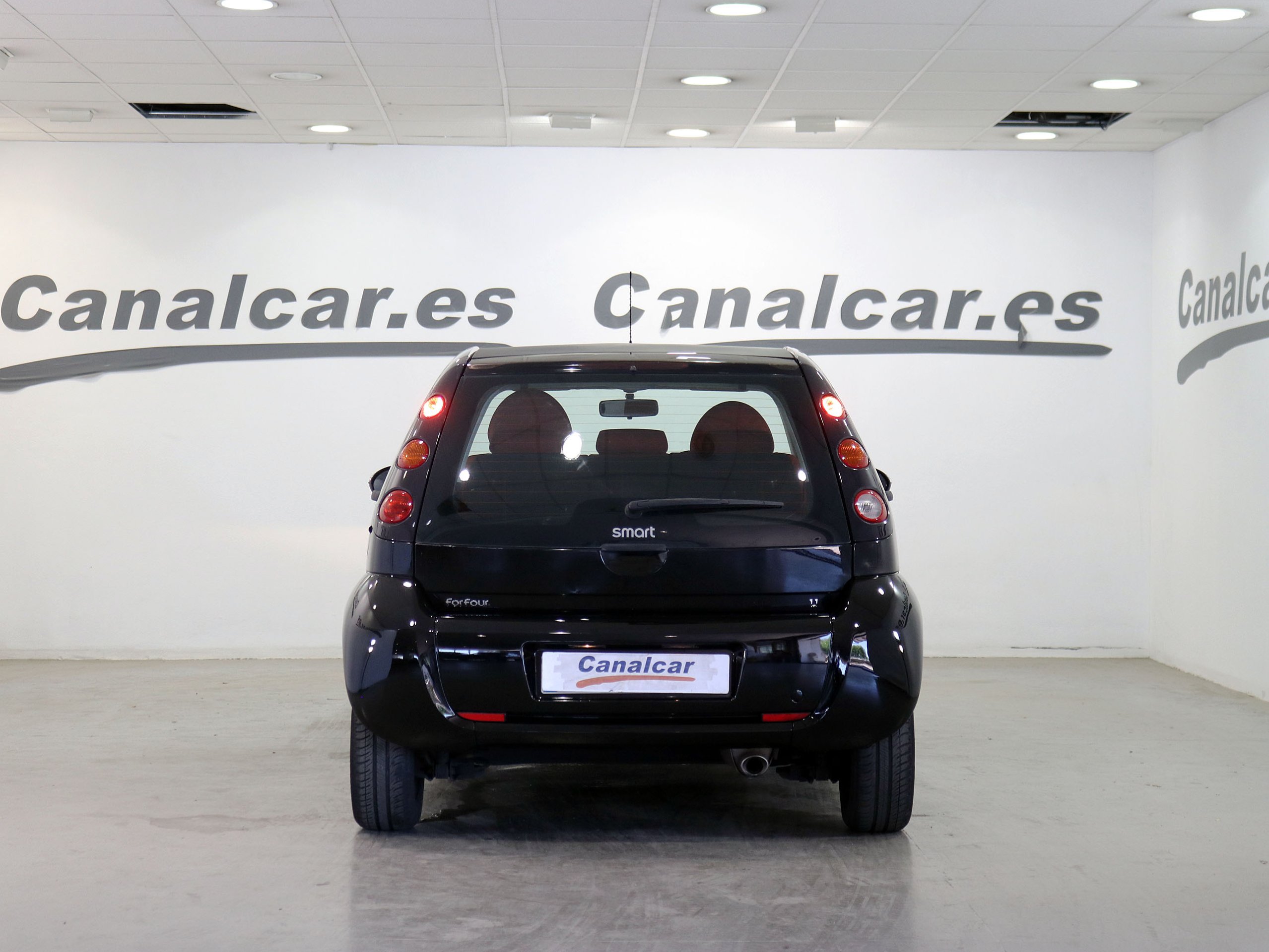 Foto Smart ForFour 6
