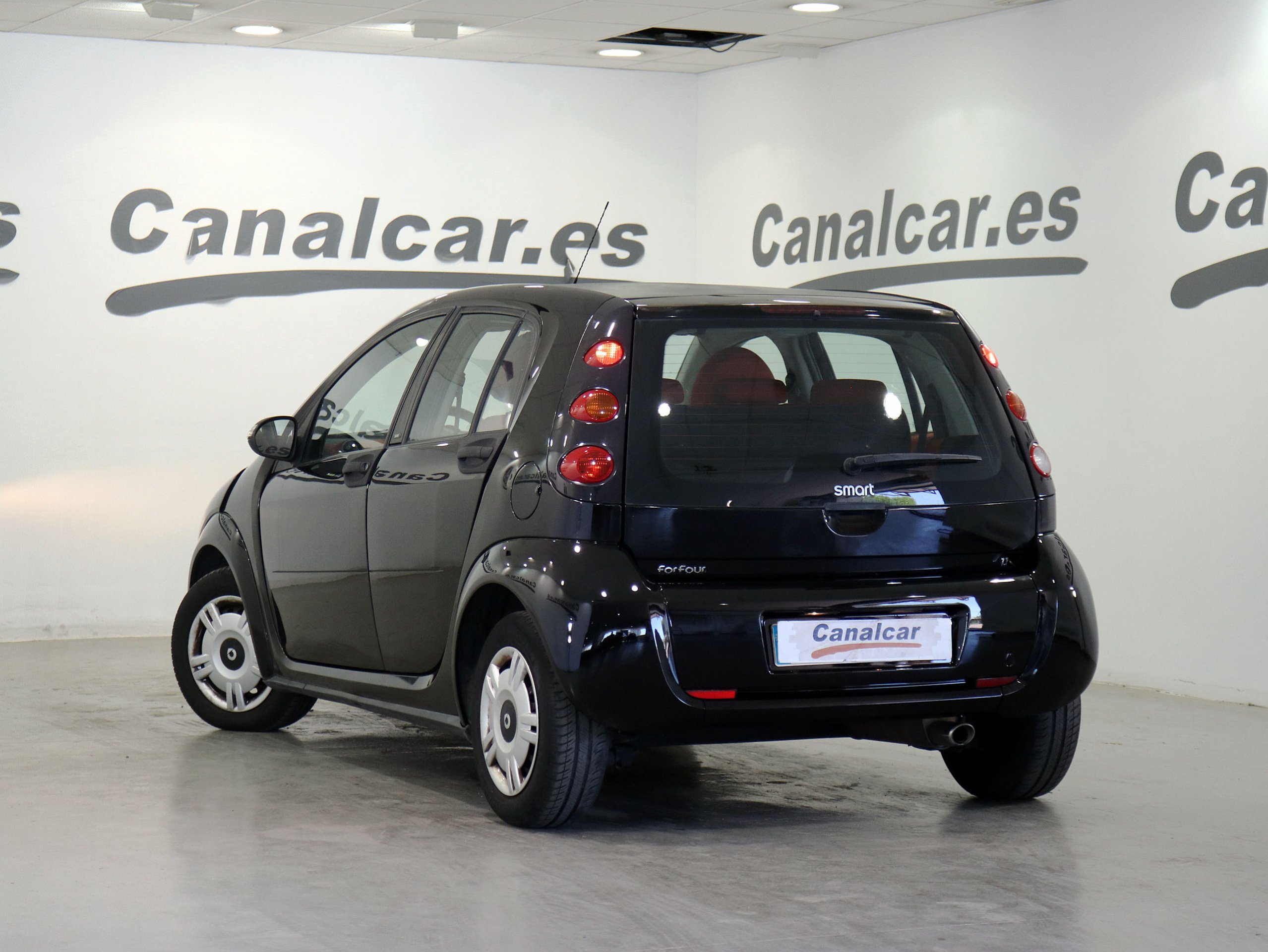 Foto Smart ForFour 7