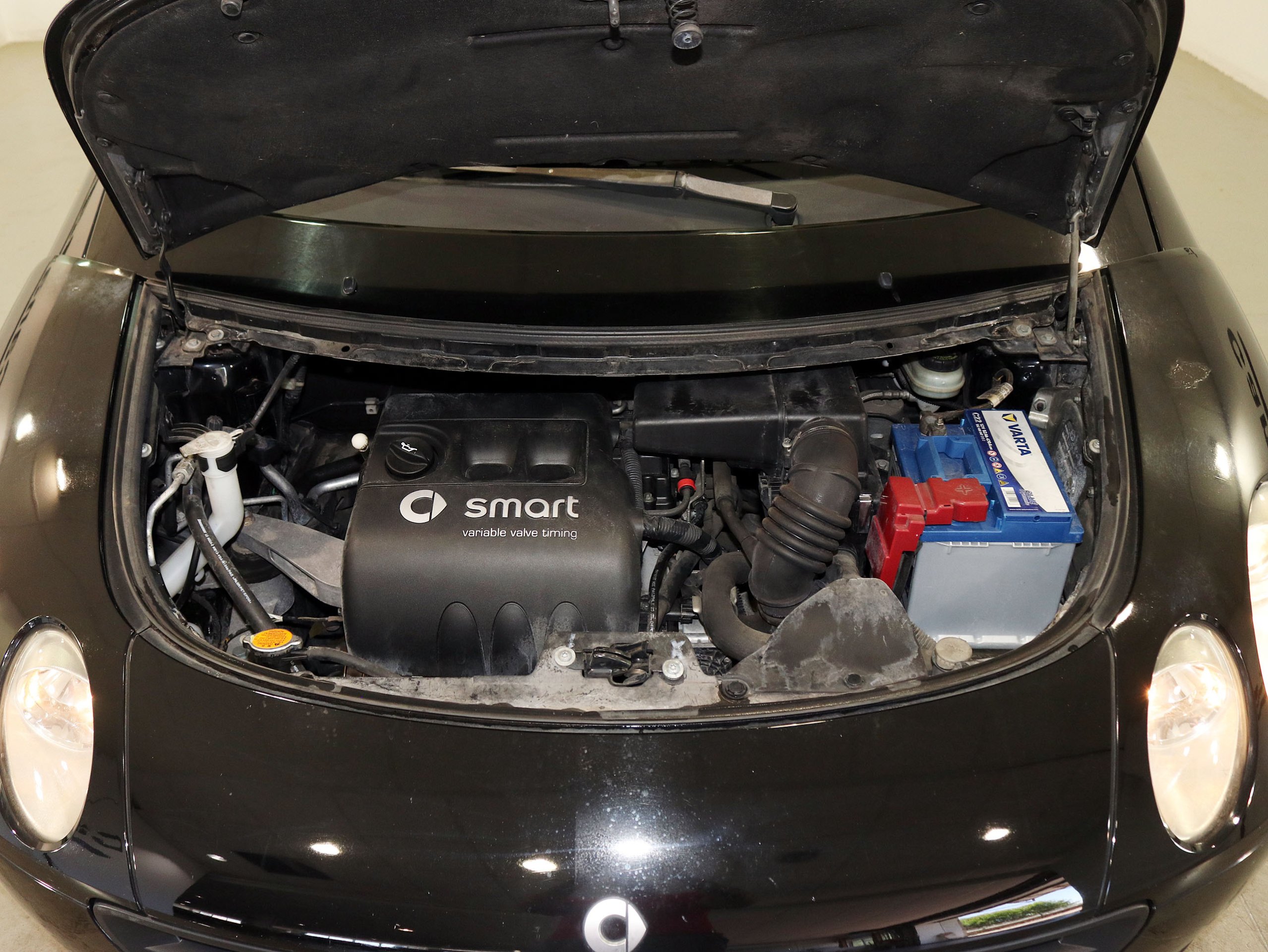 Foto Smart ForFour 8