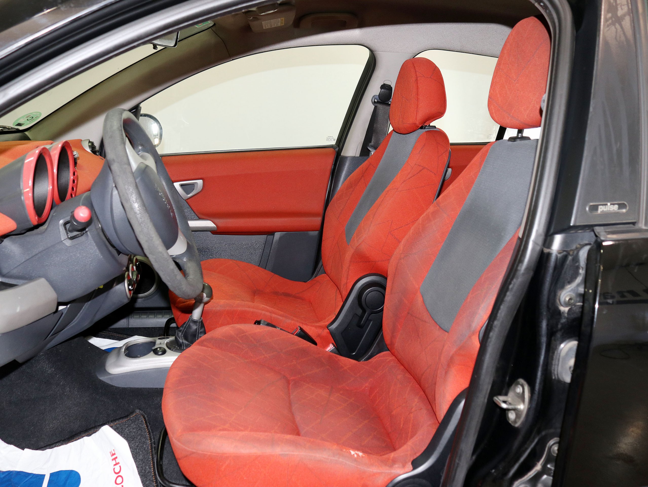 Foto Smart ForFour 10