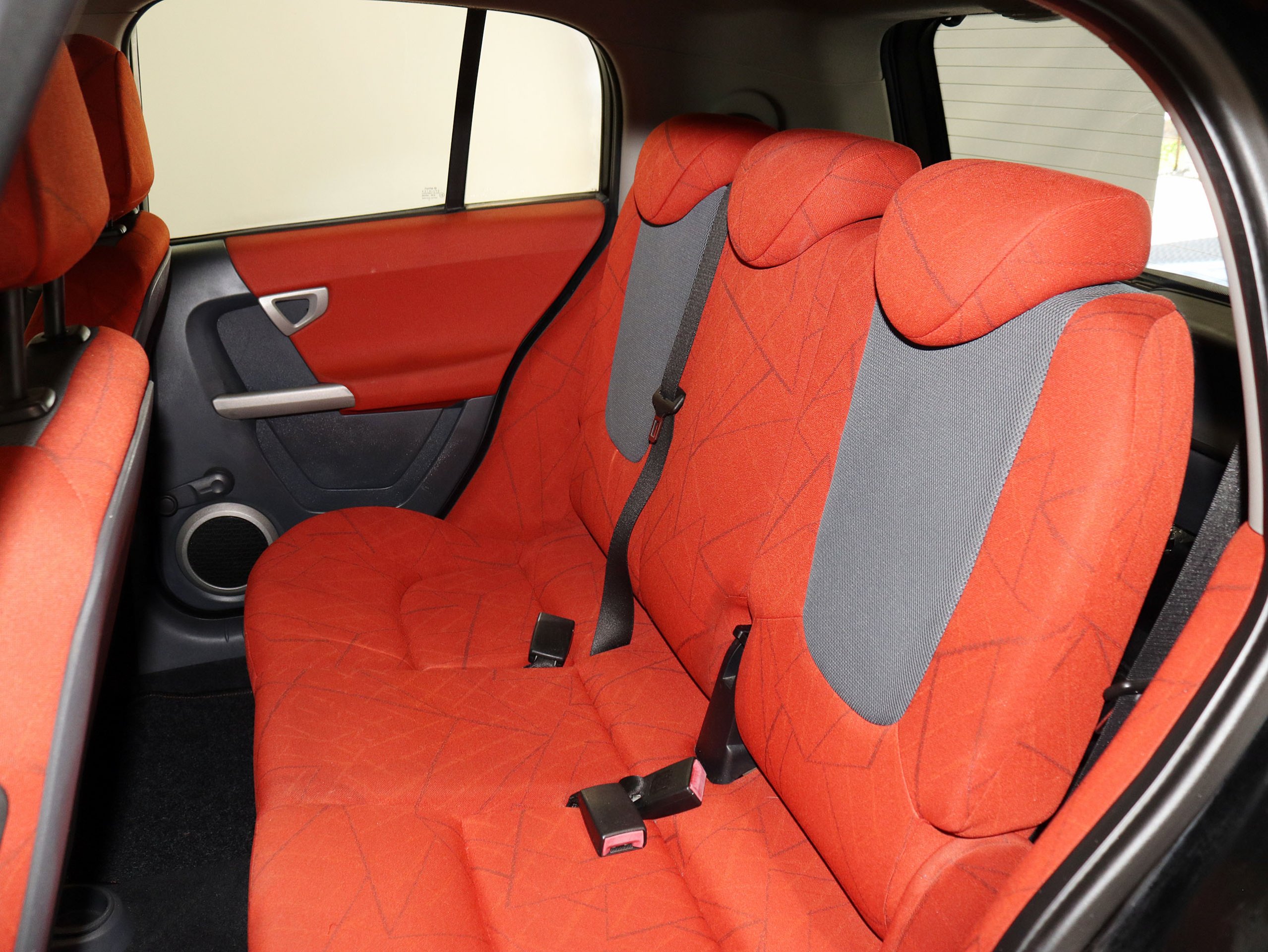 Foto Smart ForFour 11