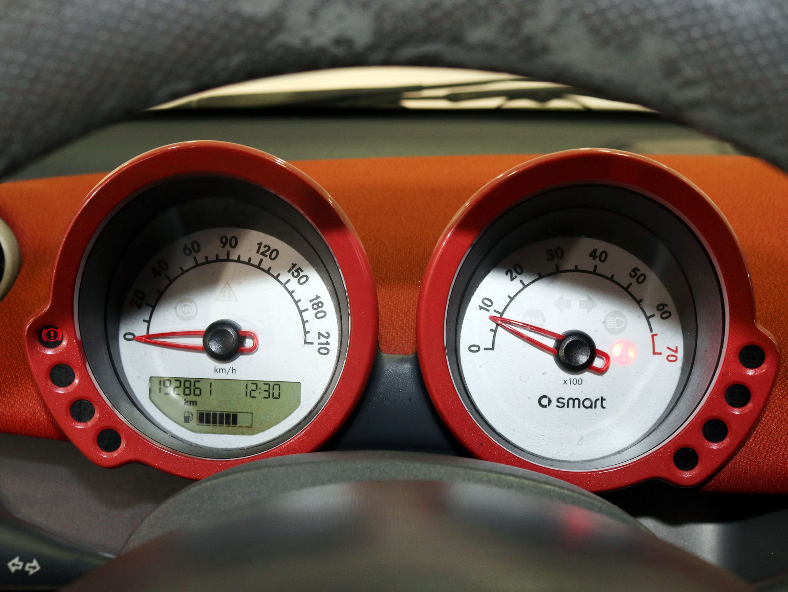 Foto Smart ForFour 12