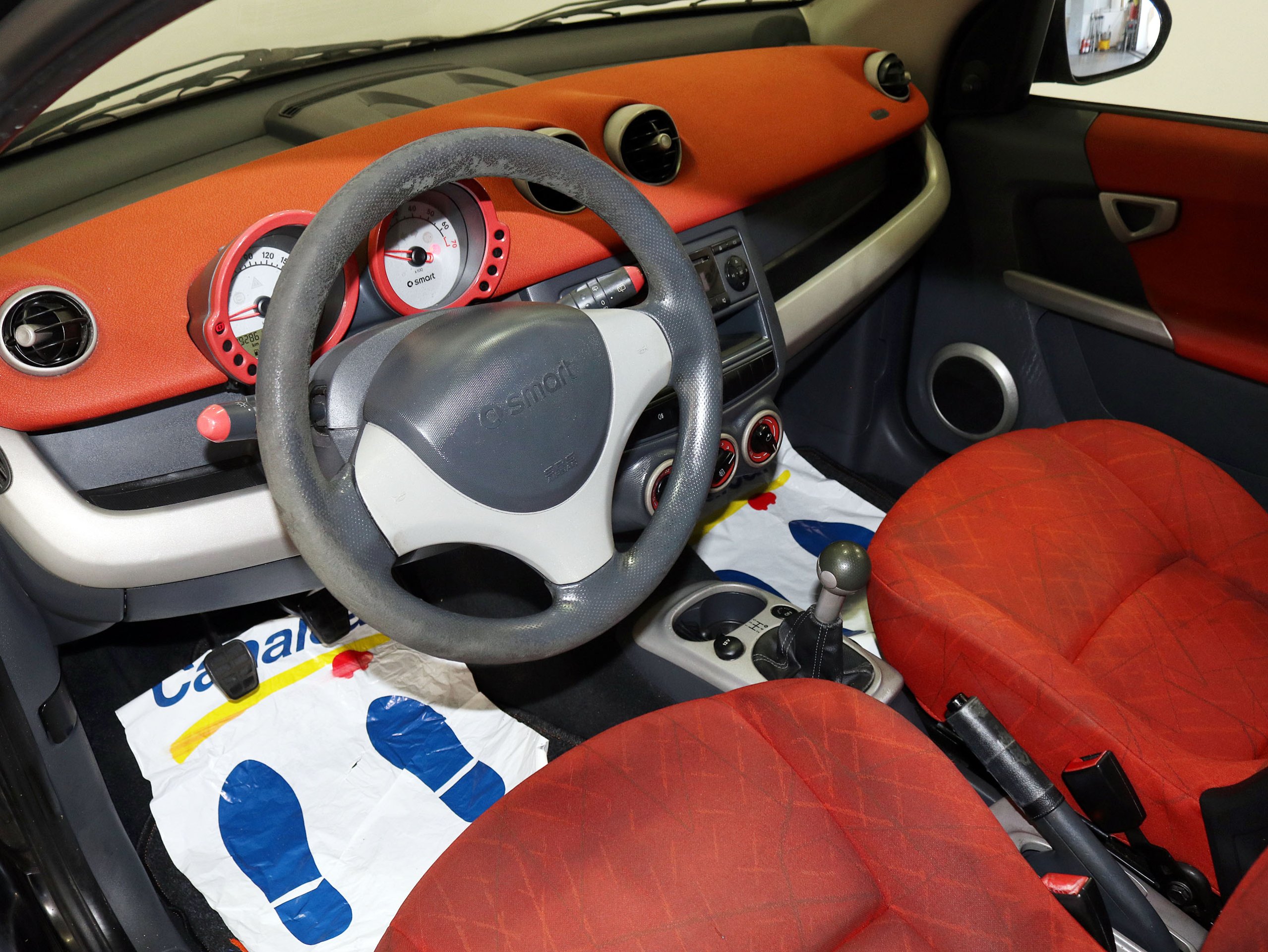 Foto Smart ForFour 13