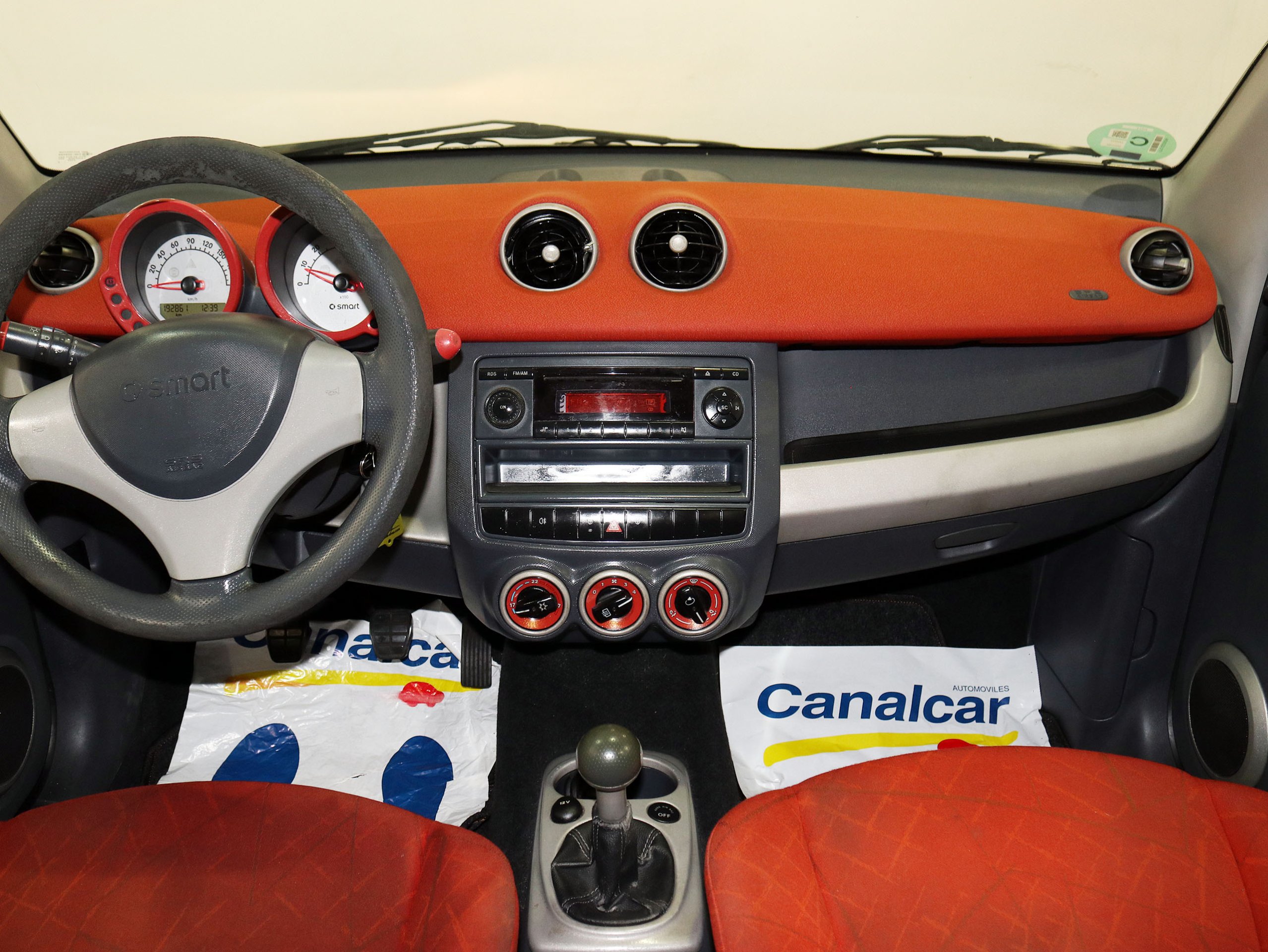 Foto Smart ForFour 14