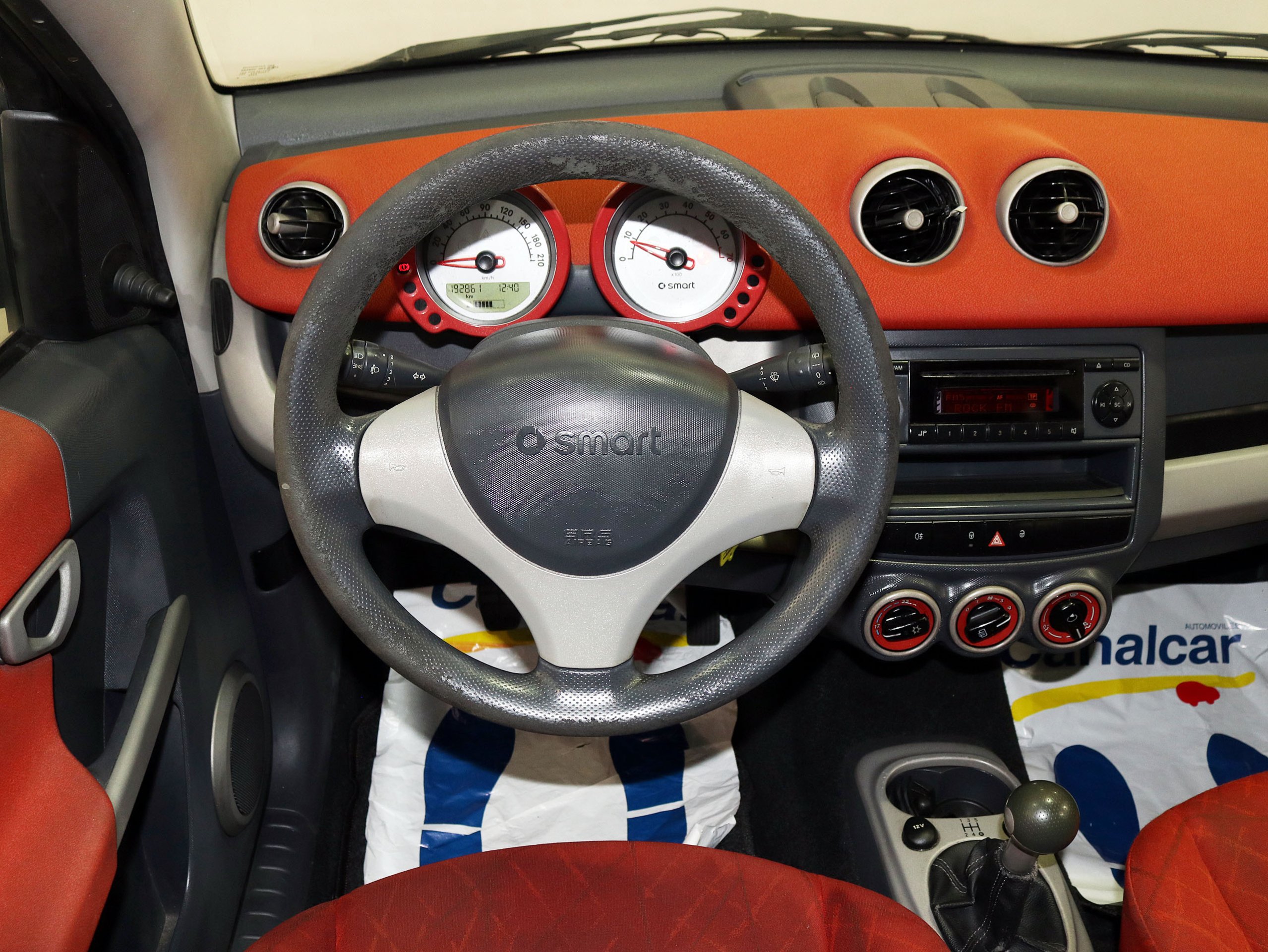 Foto Smart ForFour 15