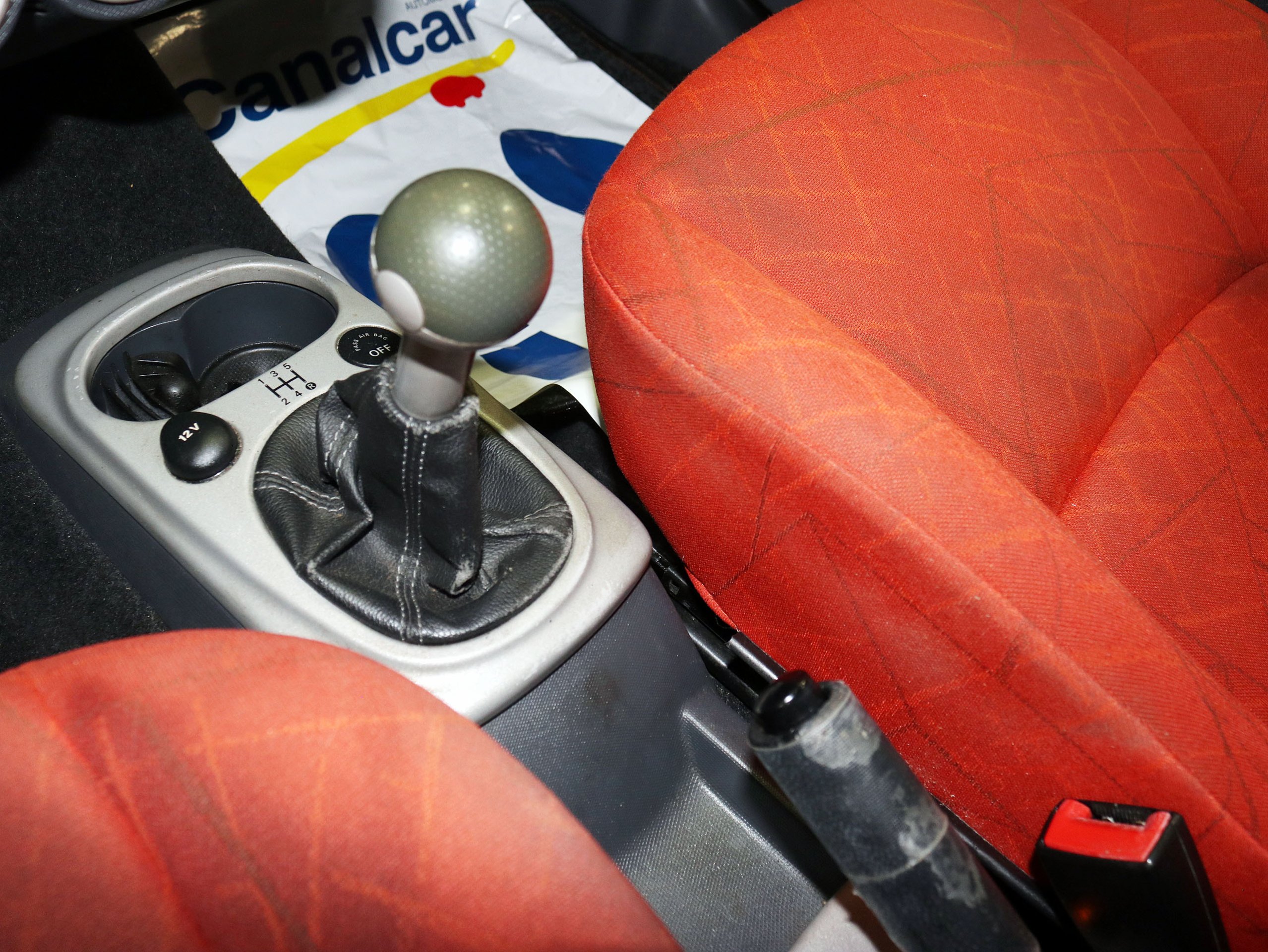 Foto Smart ForFour 20