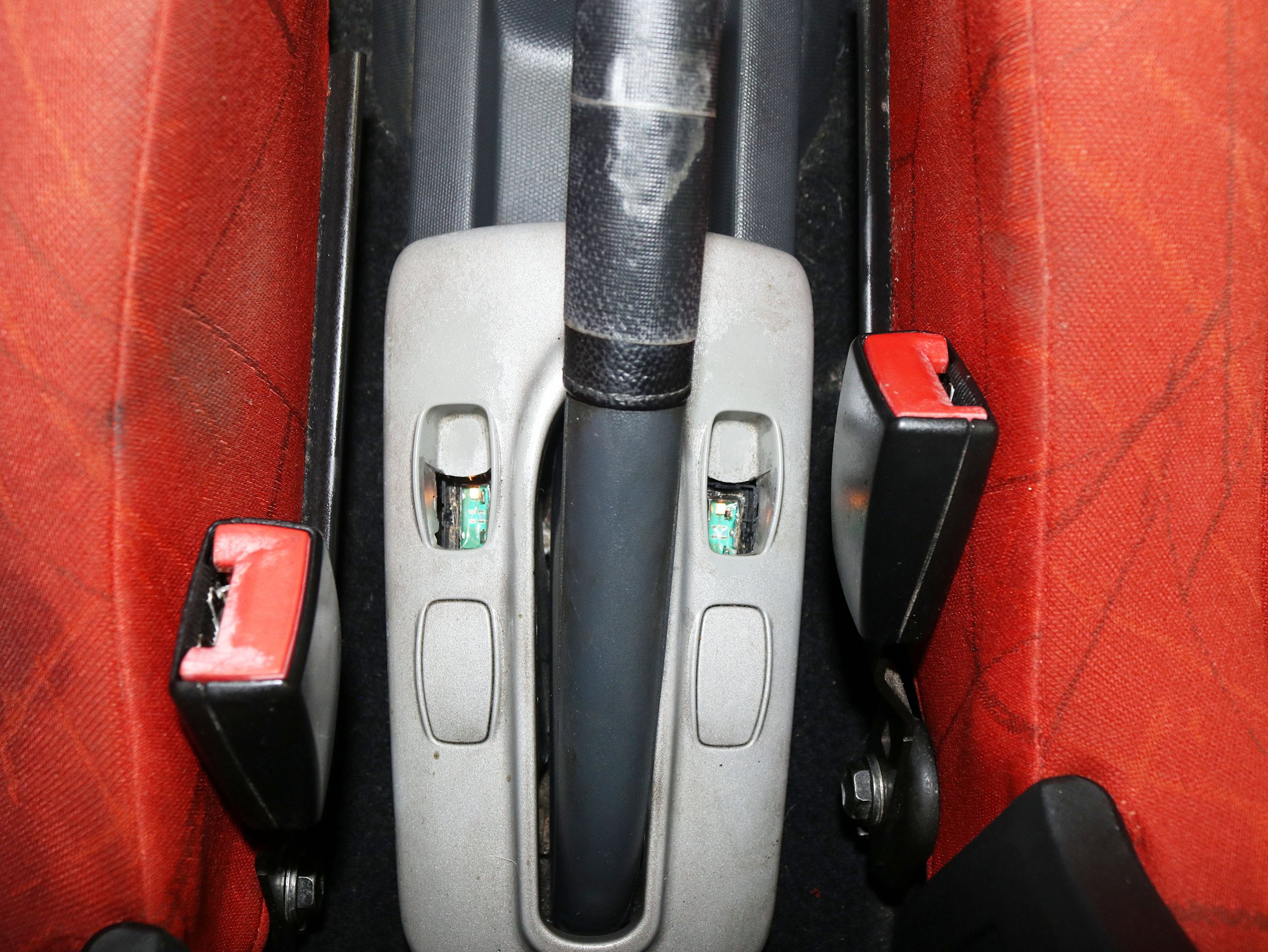Foto Smart ForFour 21