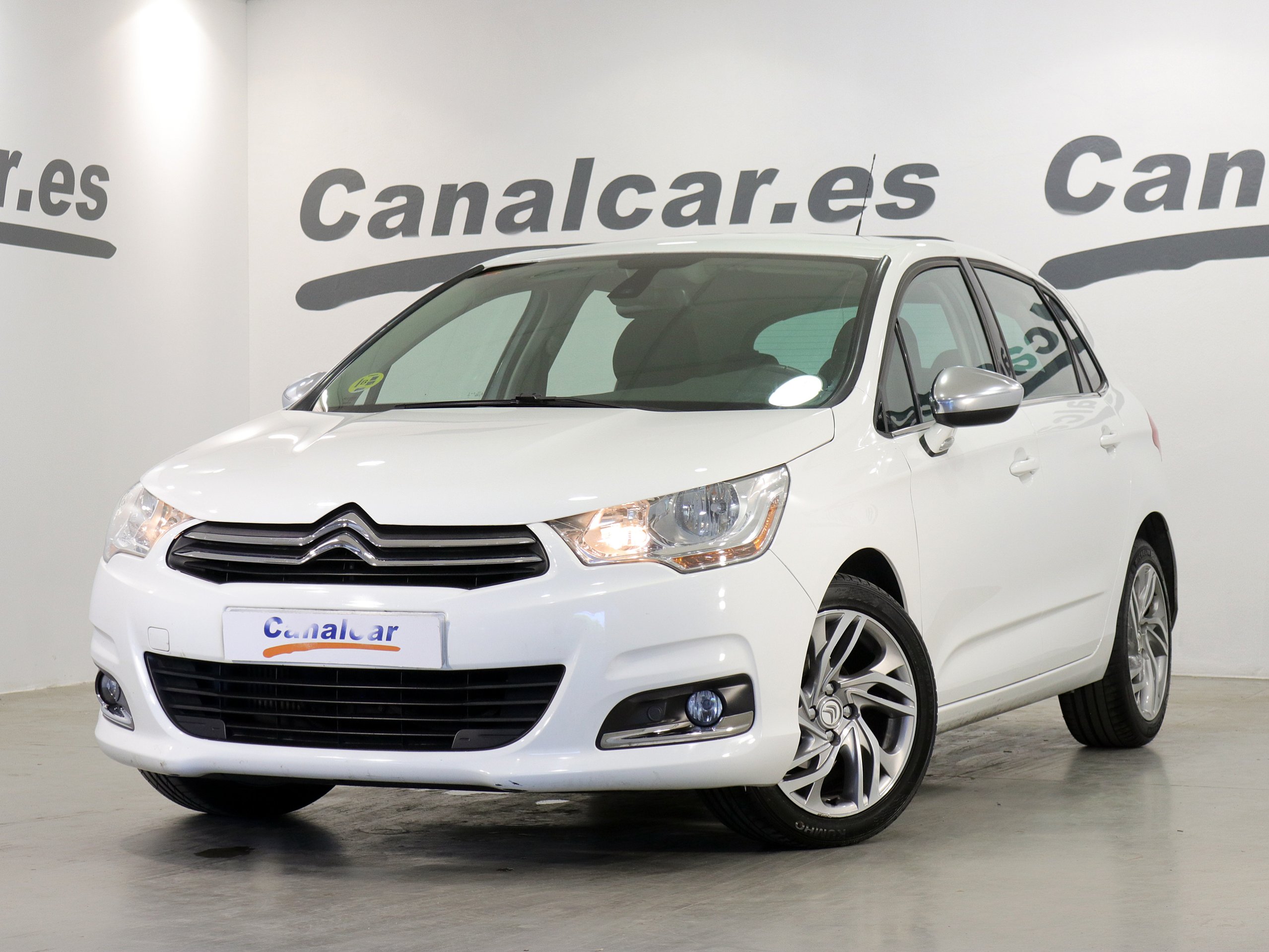 Foto Citroen C4 1