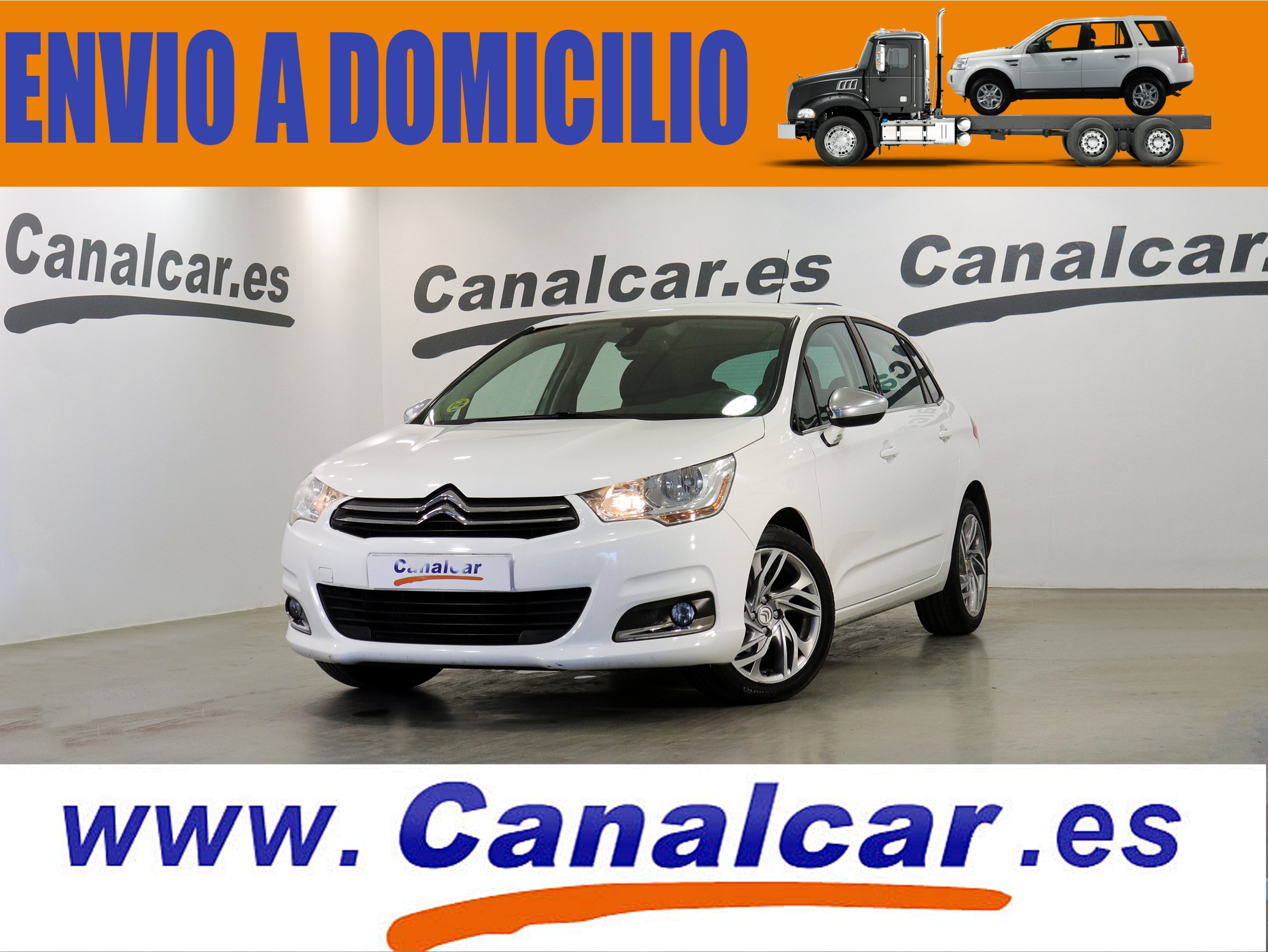 Foto Citroen C4 2