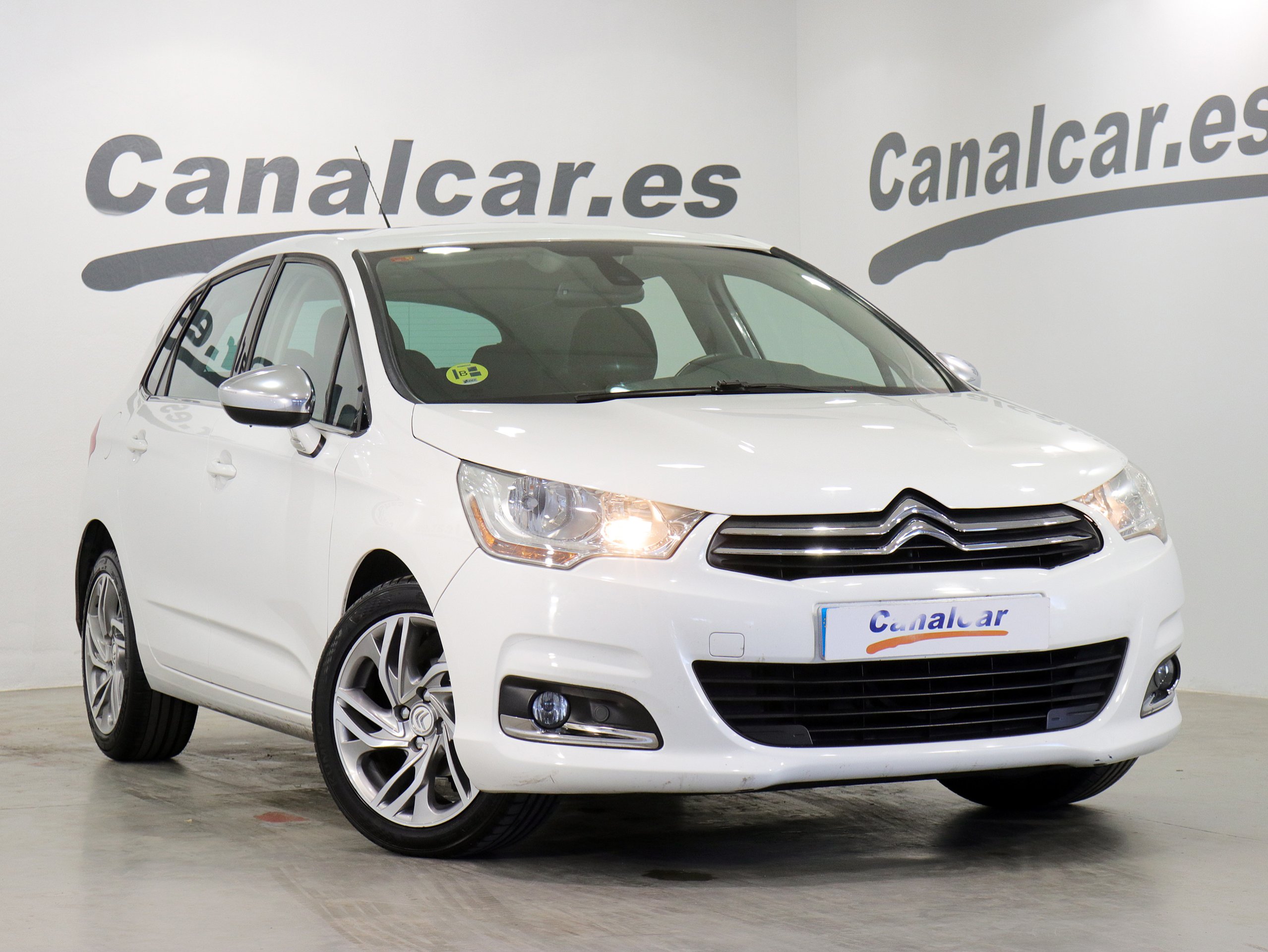 Foto Citroen C4 4