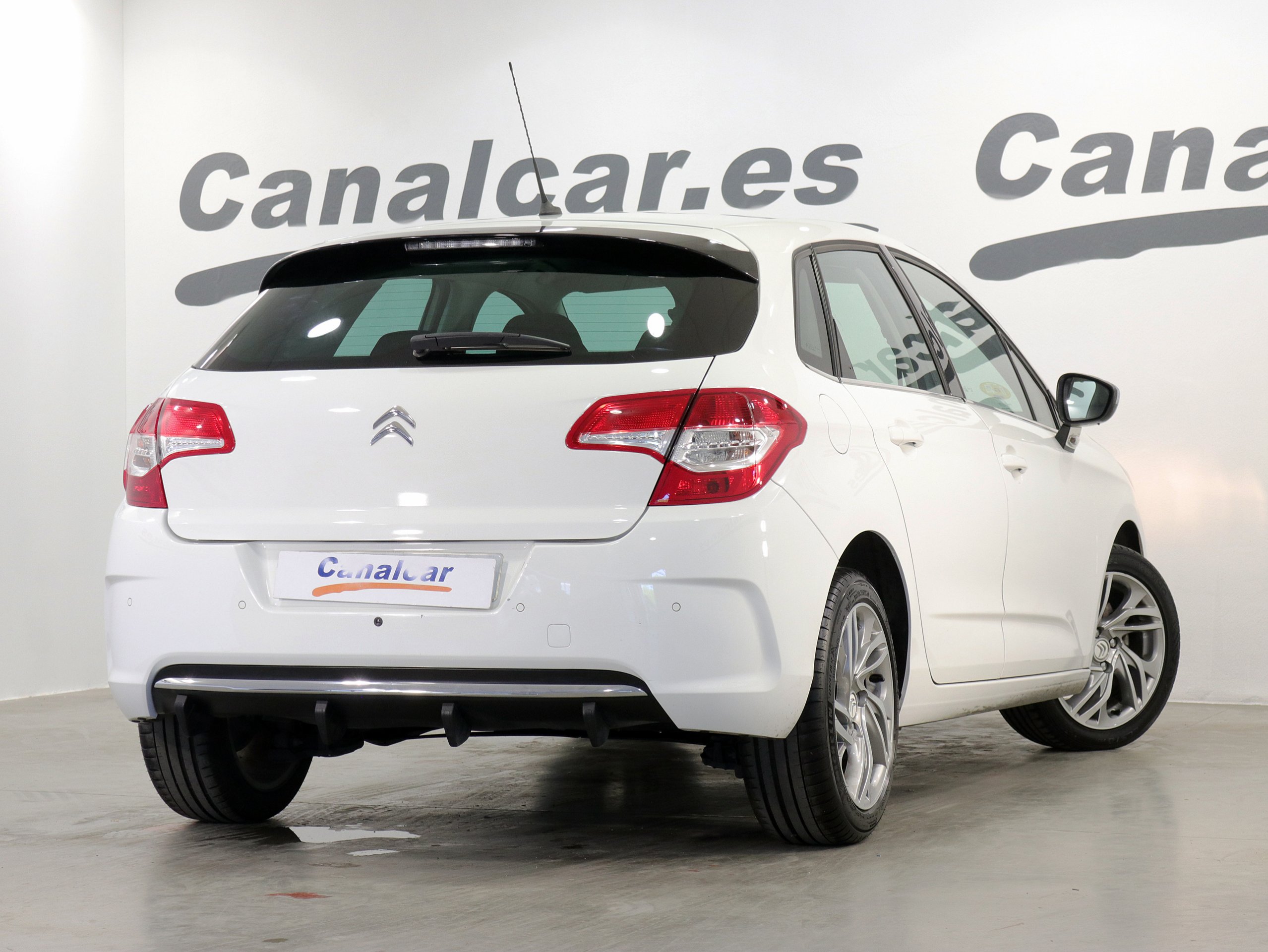 Foto Citroen C4 5
