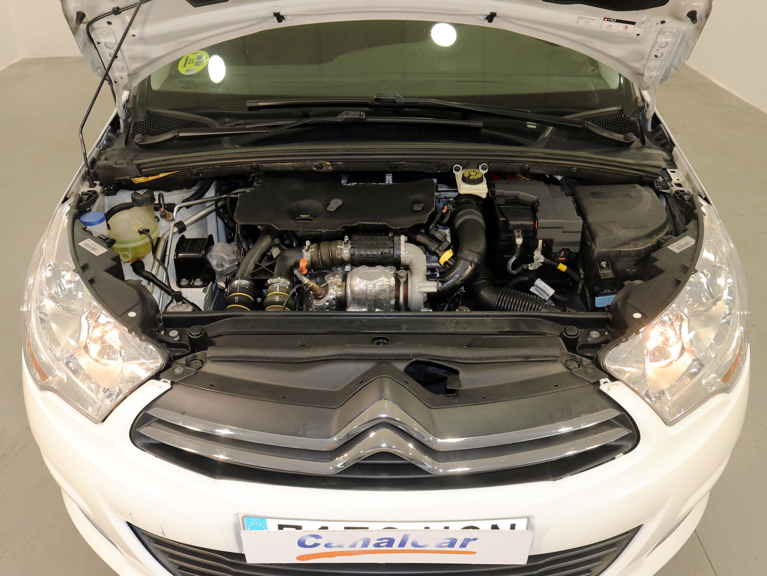 Foto Citroen C4 8