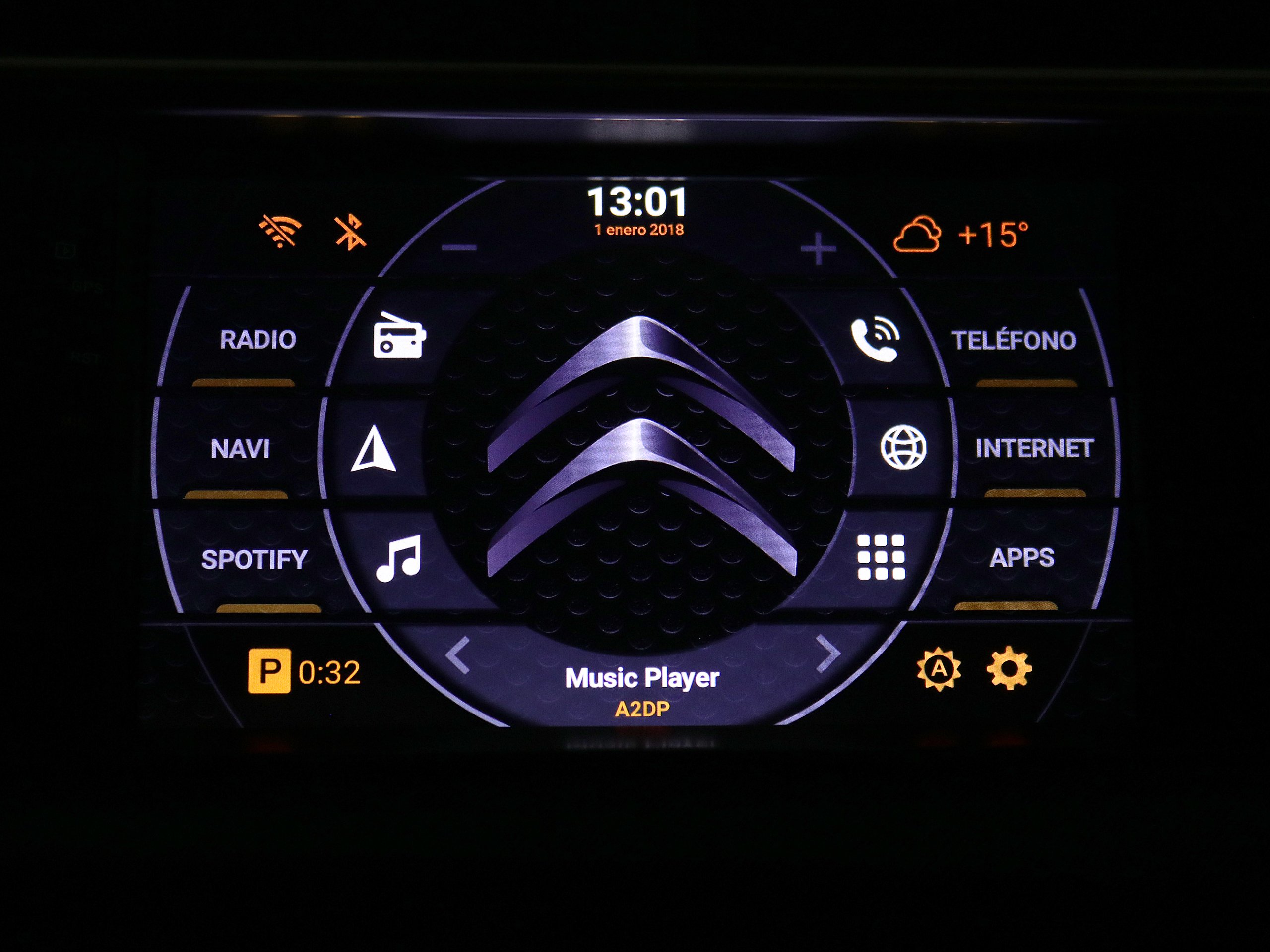Foto Citroen C4 15
