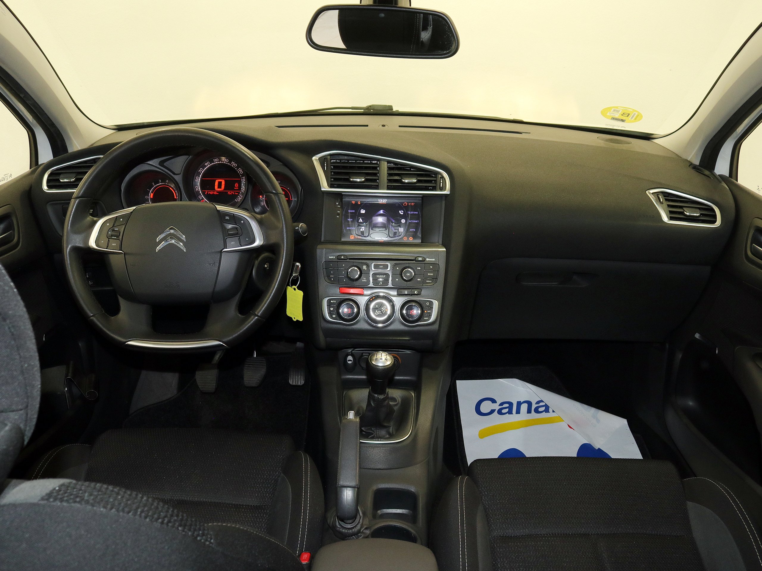 Foto Citroen C4 18