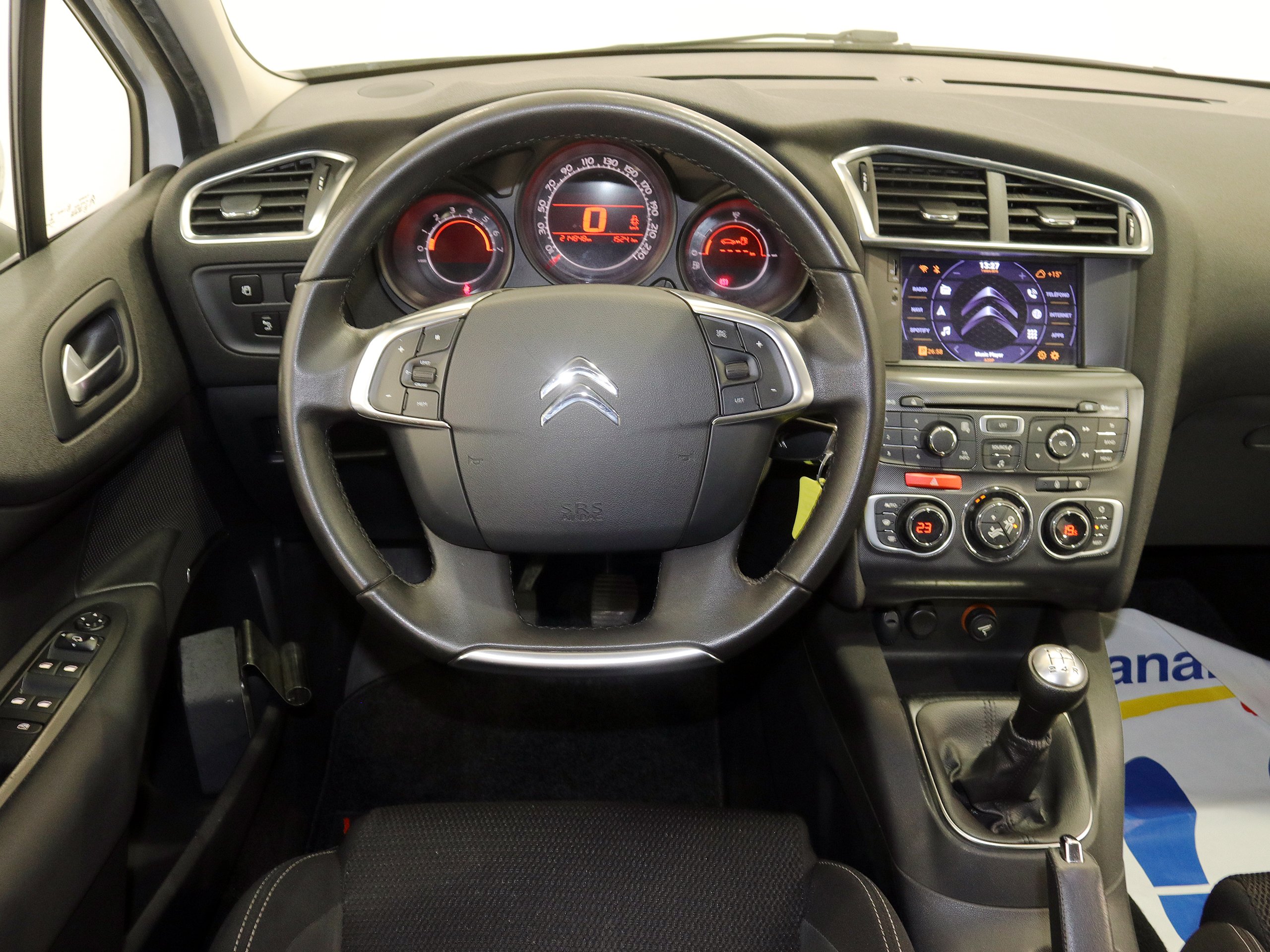 Foto Citroen C4 19