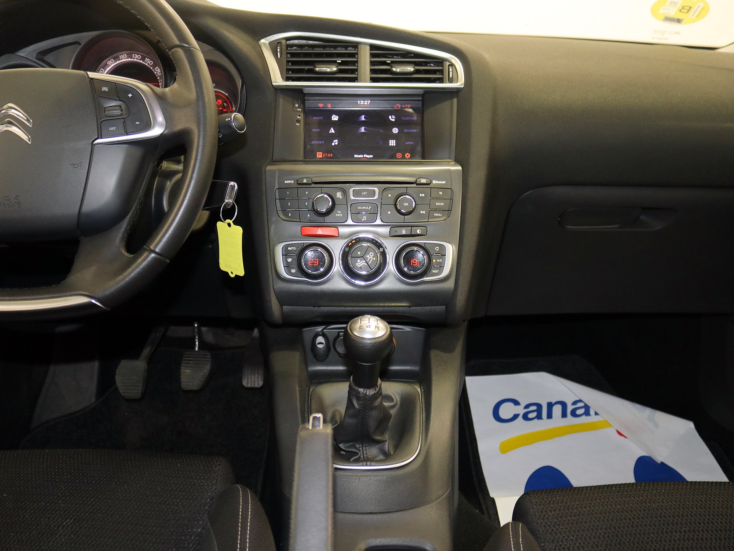 Foto Citroen C4 20