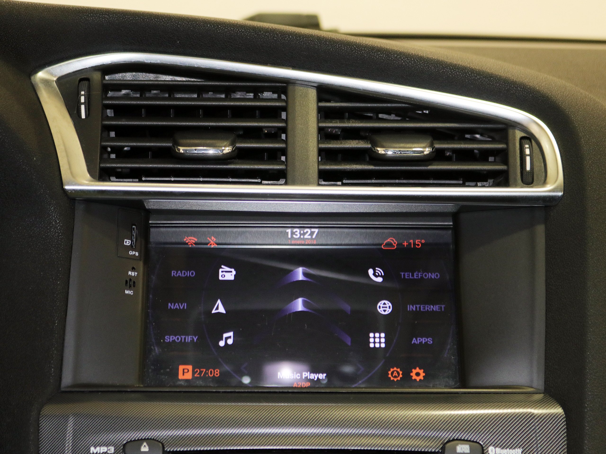 Foto Citroen C4 21
