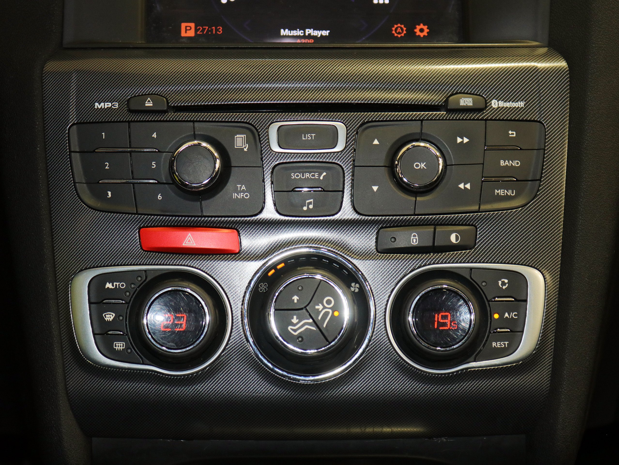 Foto Citroen C4 22