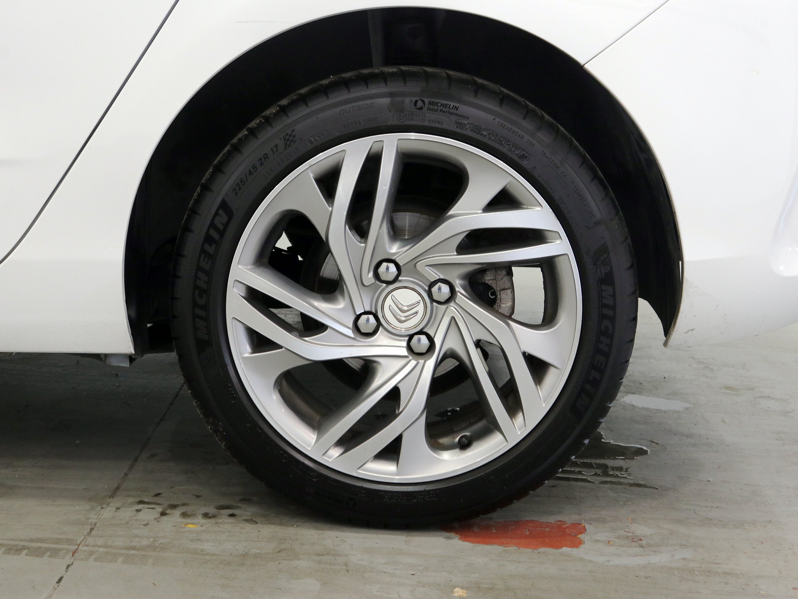 Foto Citroen C4 33
