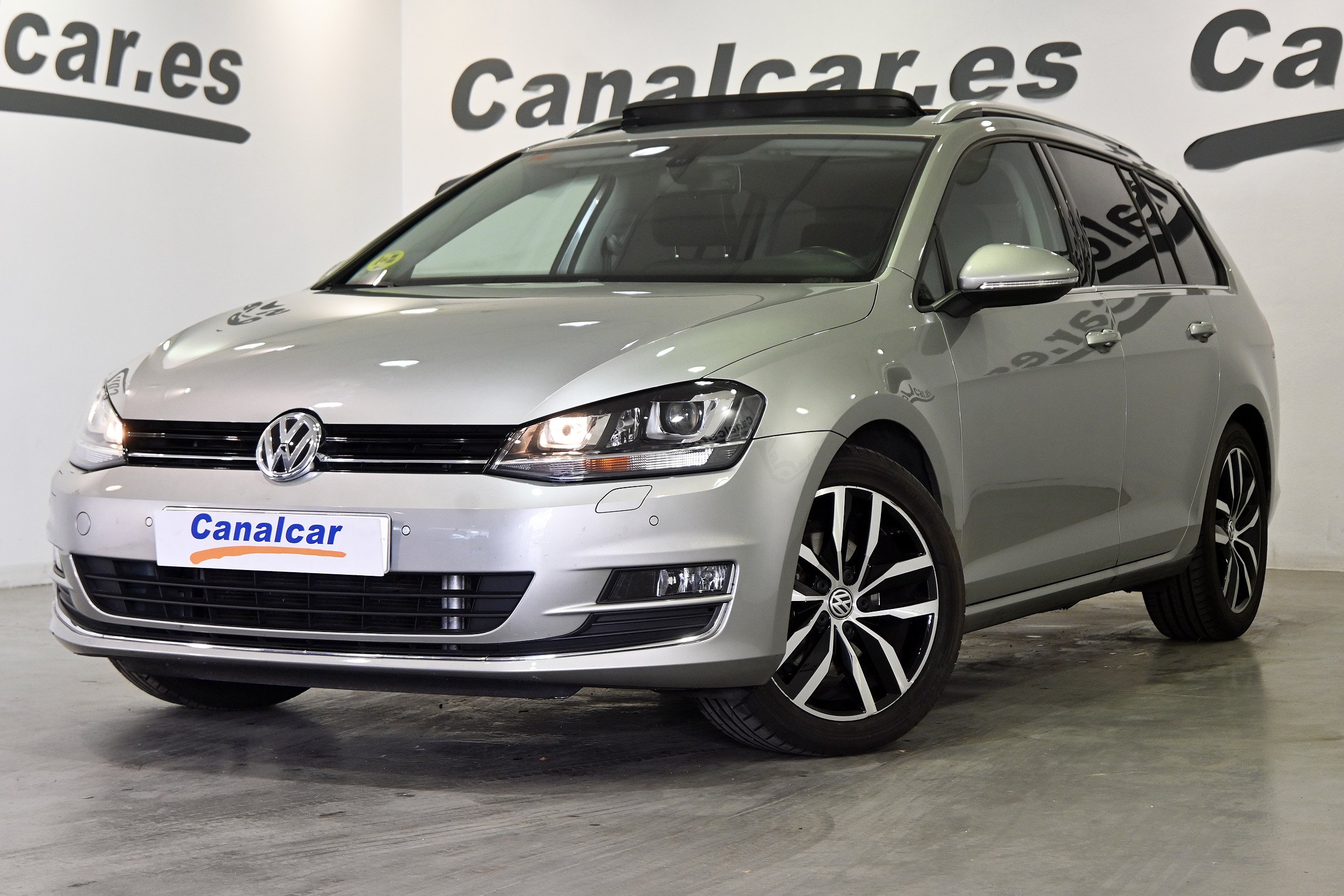Foto Volkswagen Golf 1