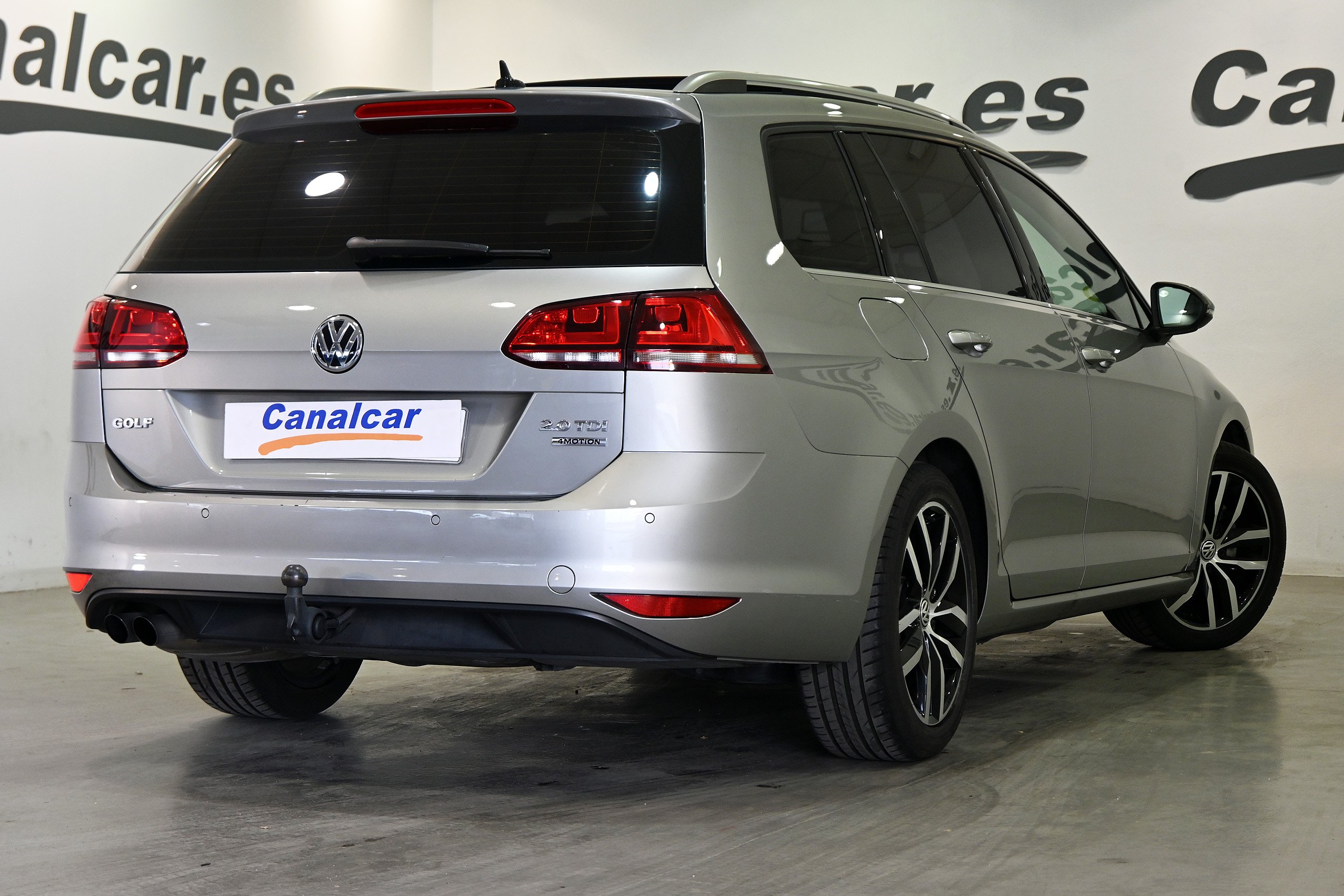 Foto Volkswagen Golf 5