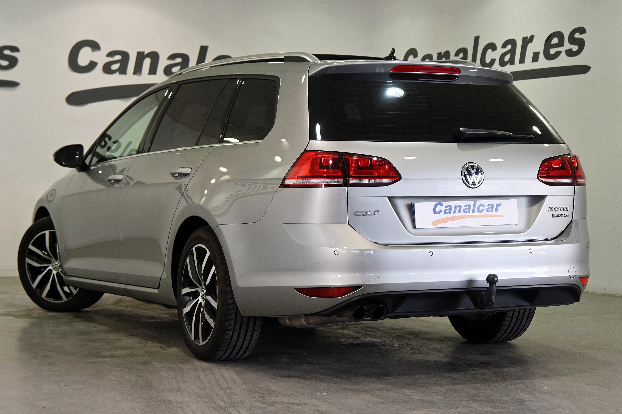 Foto Volkswagen Golf 7