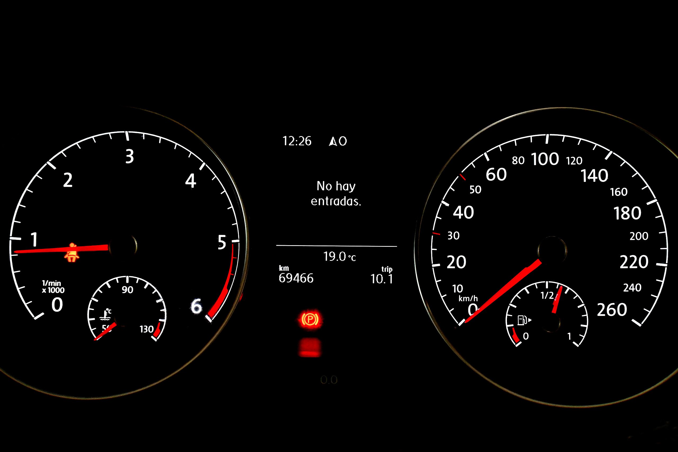 Foto Volkswagen Golf 16