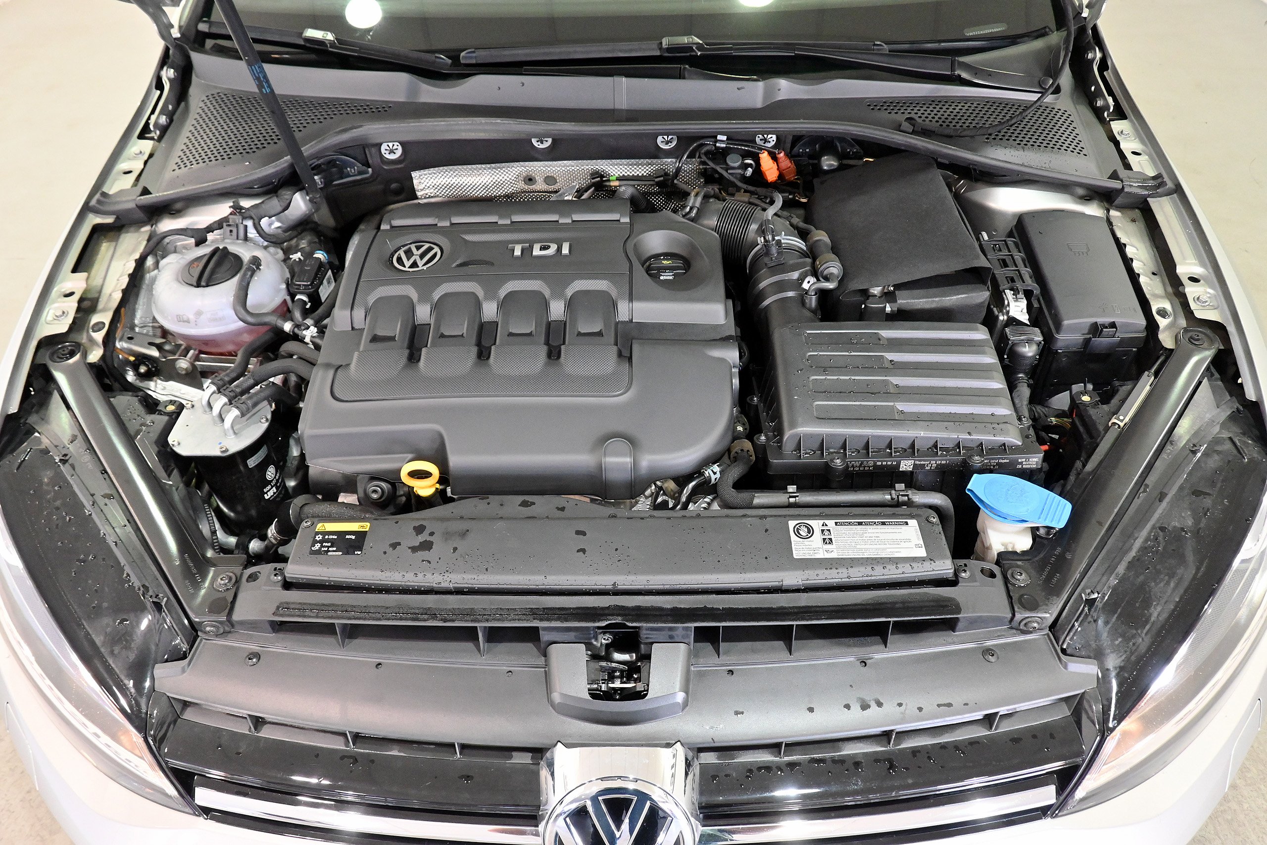 Foto Volkswagen Golf 8