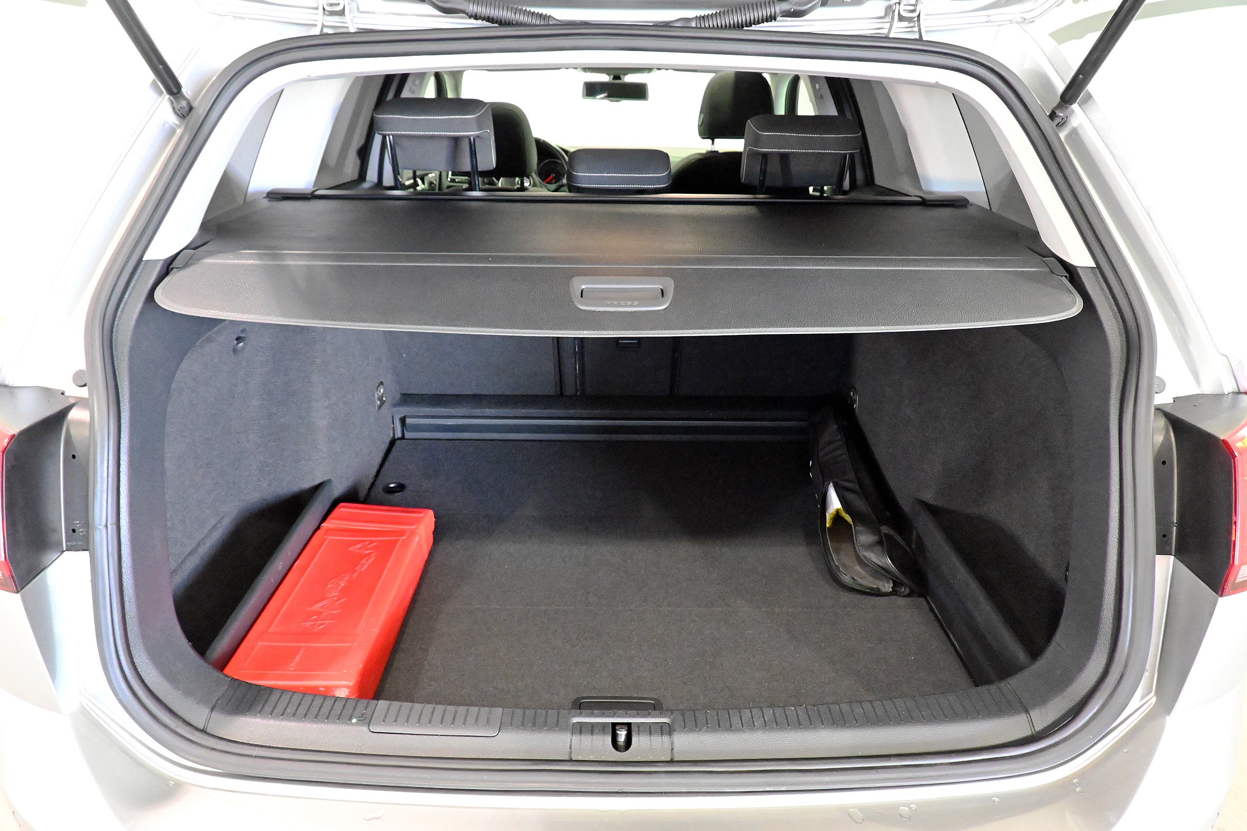 Foto Volkswagen Golf 9