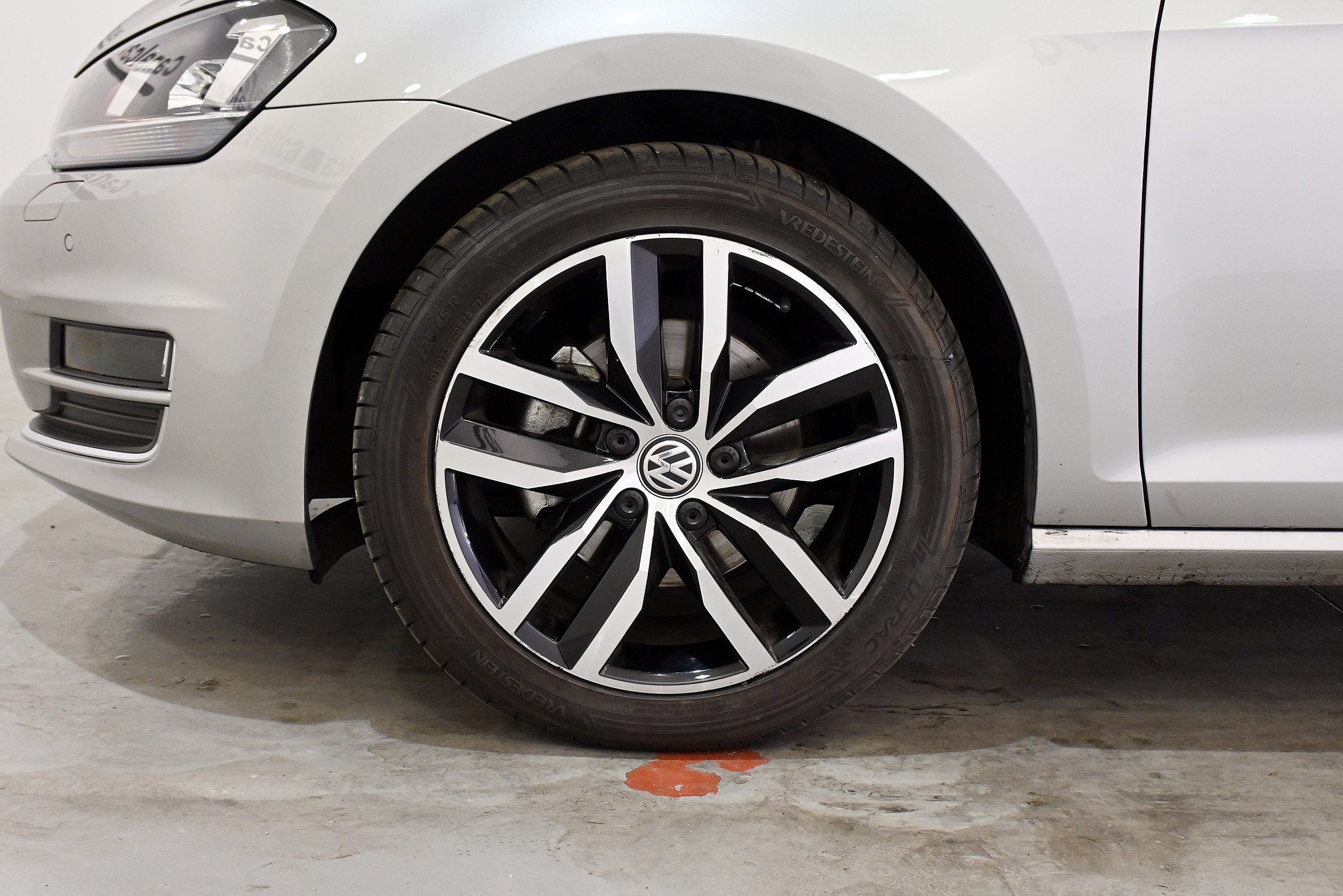 Foto Volkswagen Golf 41