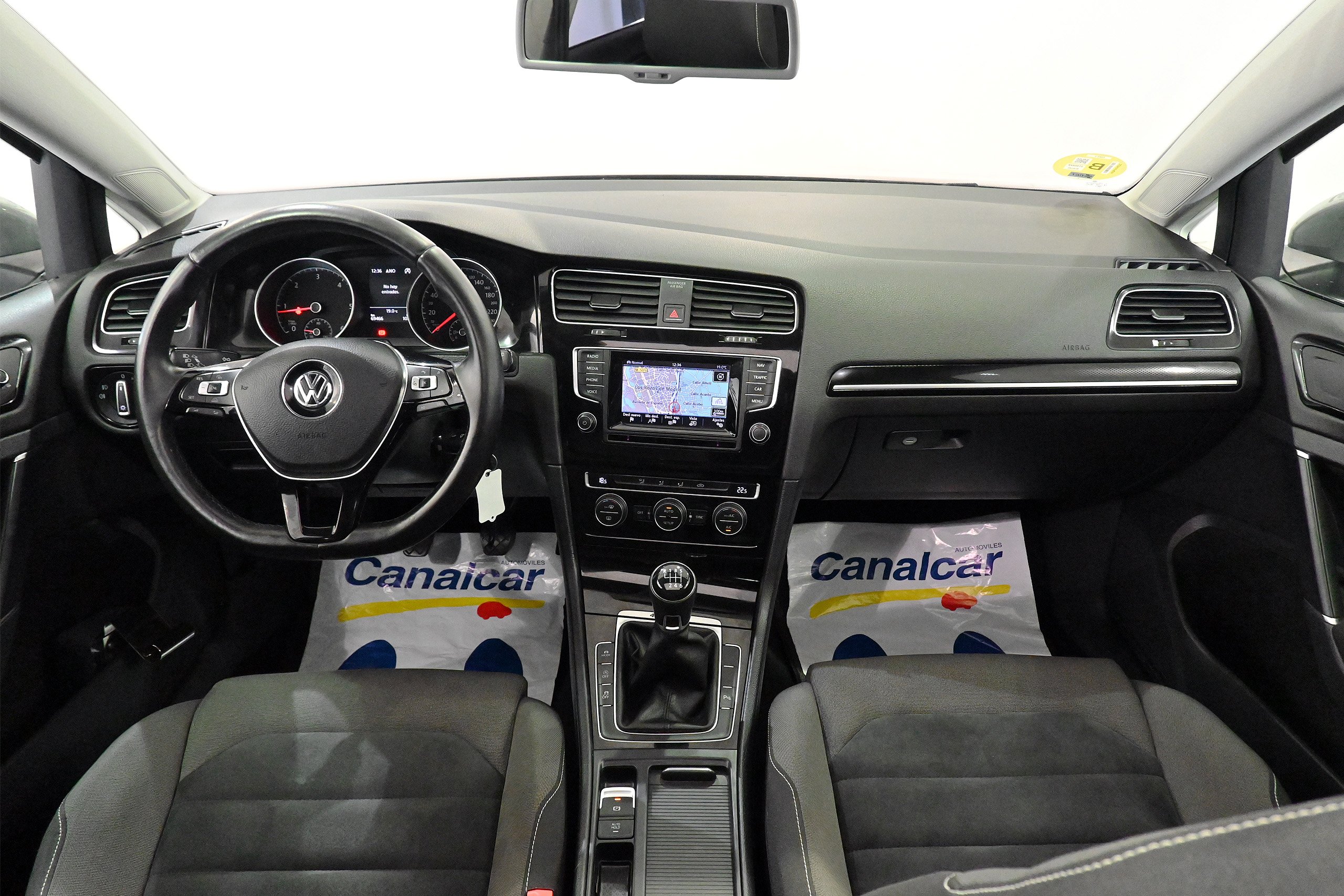 Foto Volkswagen Golf 26