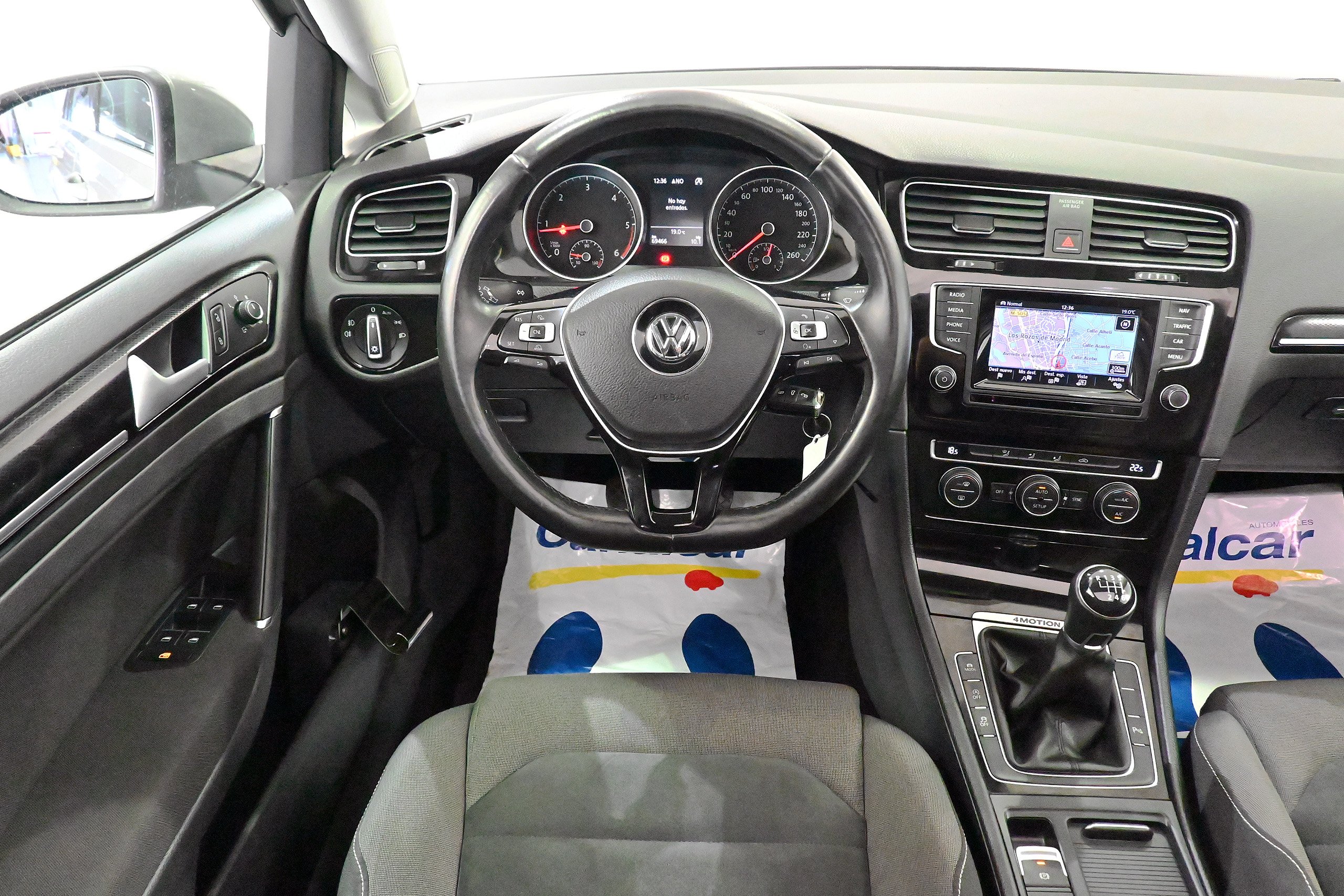 Foto Volkswagen Golf 27