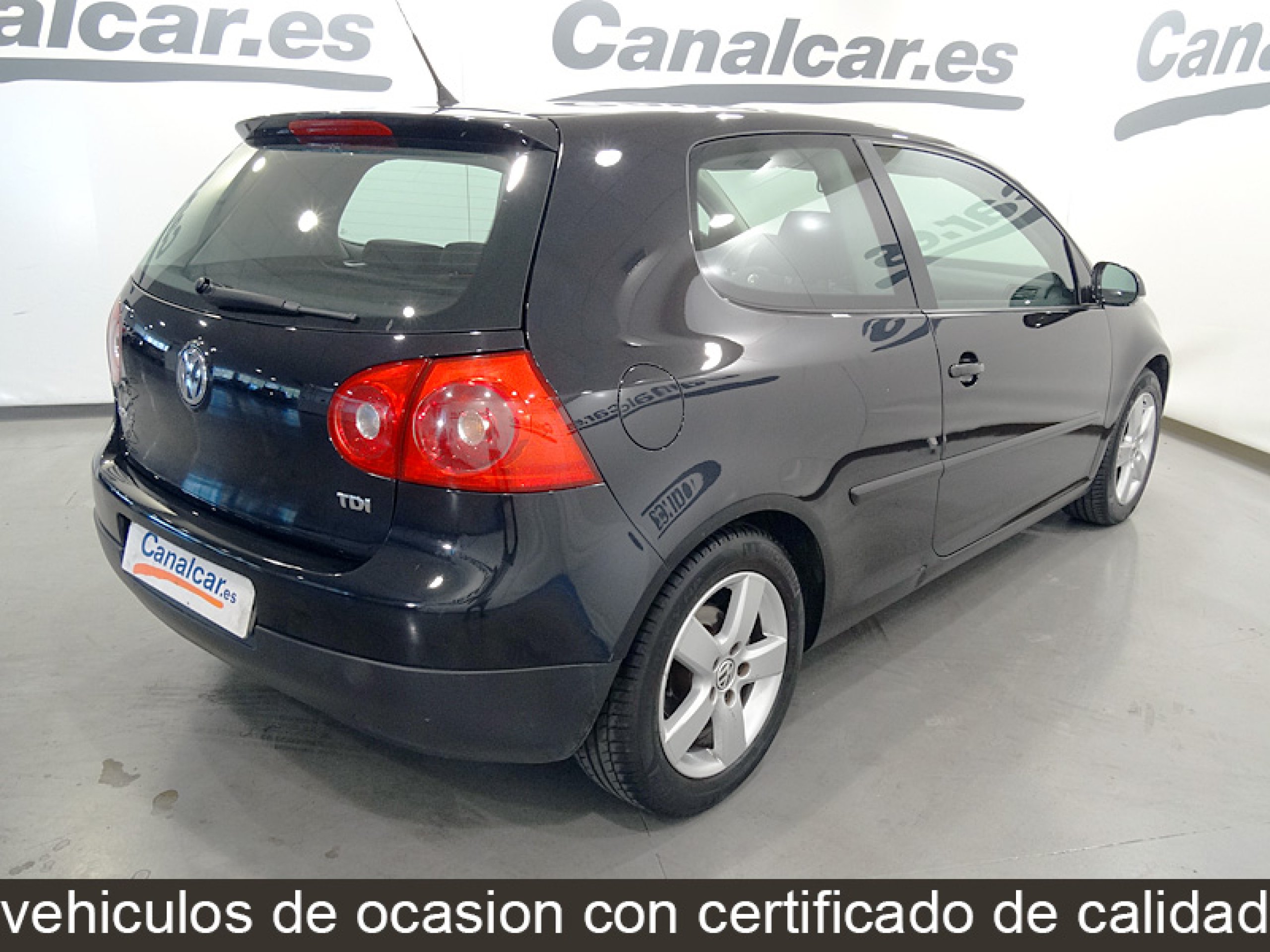 Foto Volkswagen Golf 5