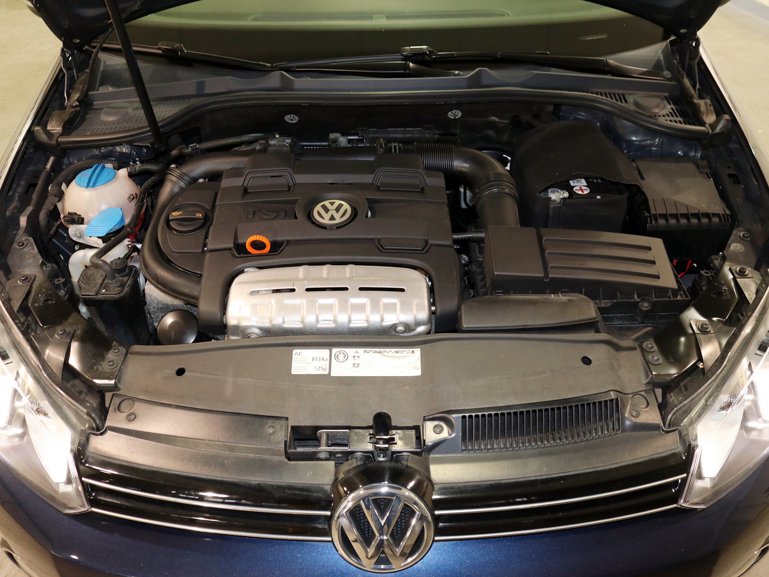 Foto Volkswagen Golf 8