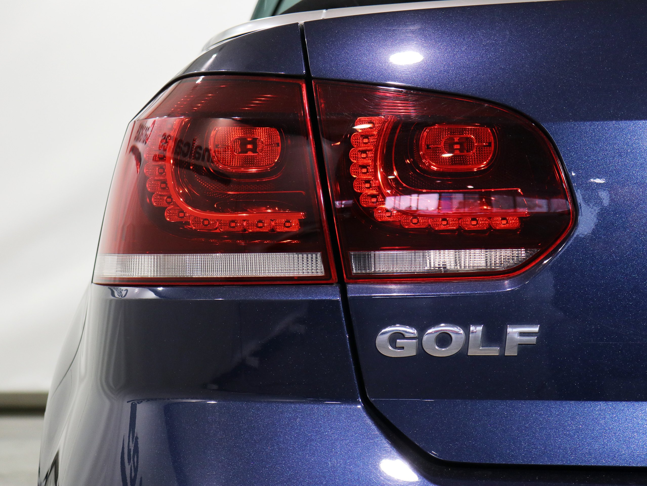 Foto Volkswagen Golf 10