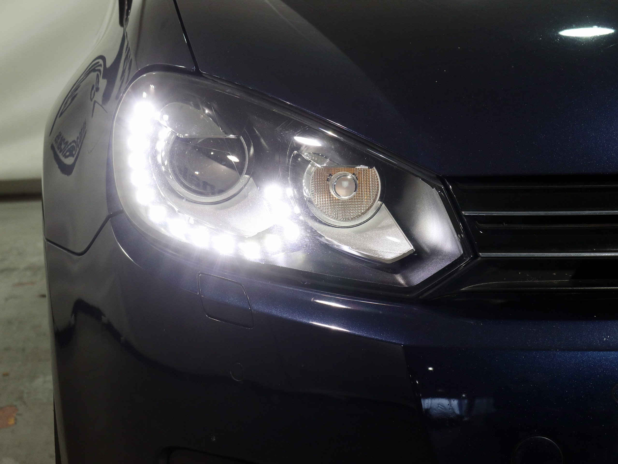 Foto Volkswagen Golf 12
