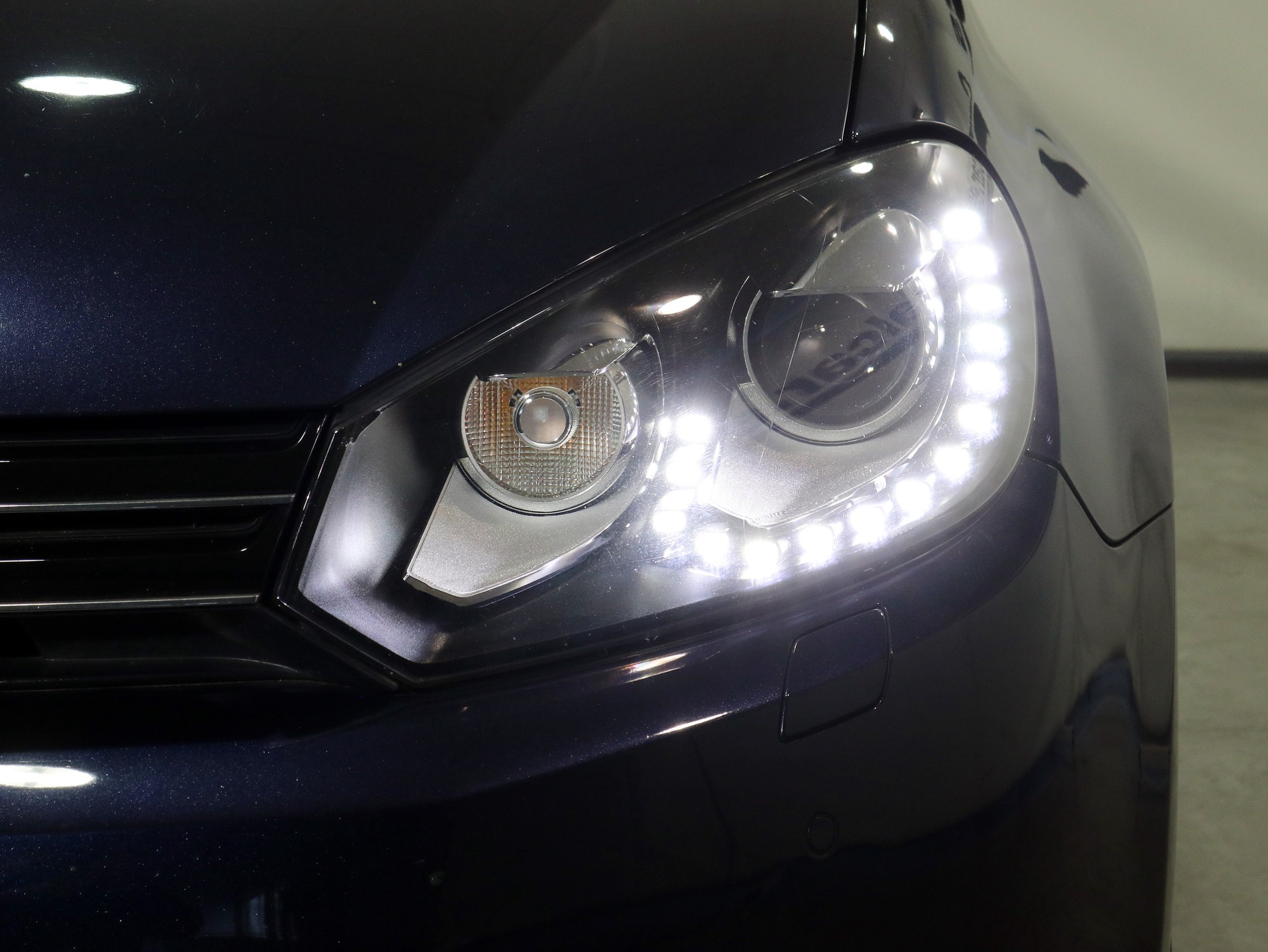 Foto Volkswagen Golf 13