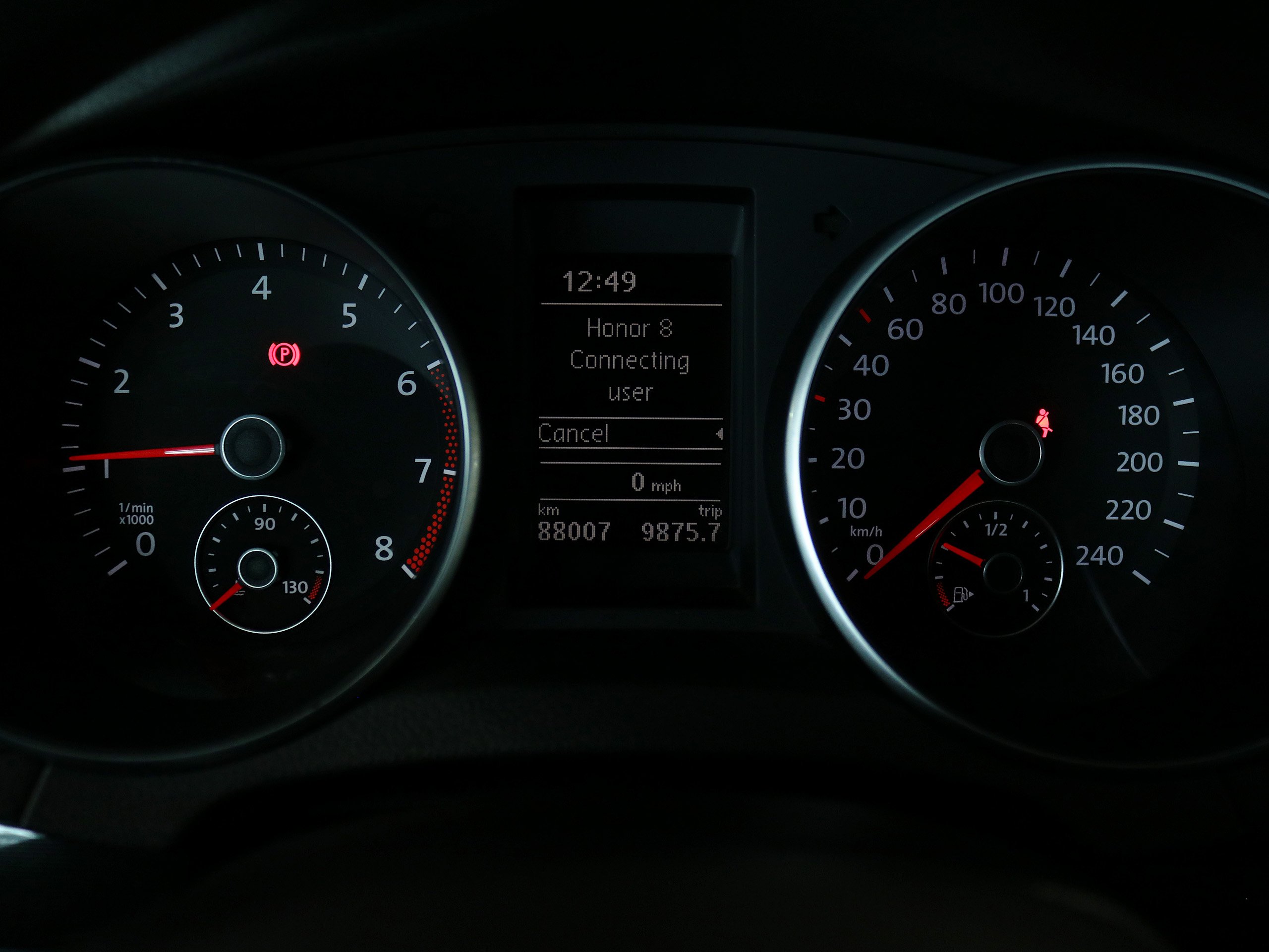 Foto Volkswagen Golf 17