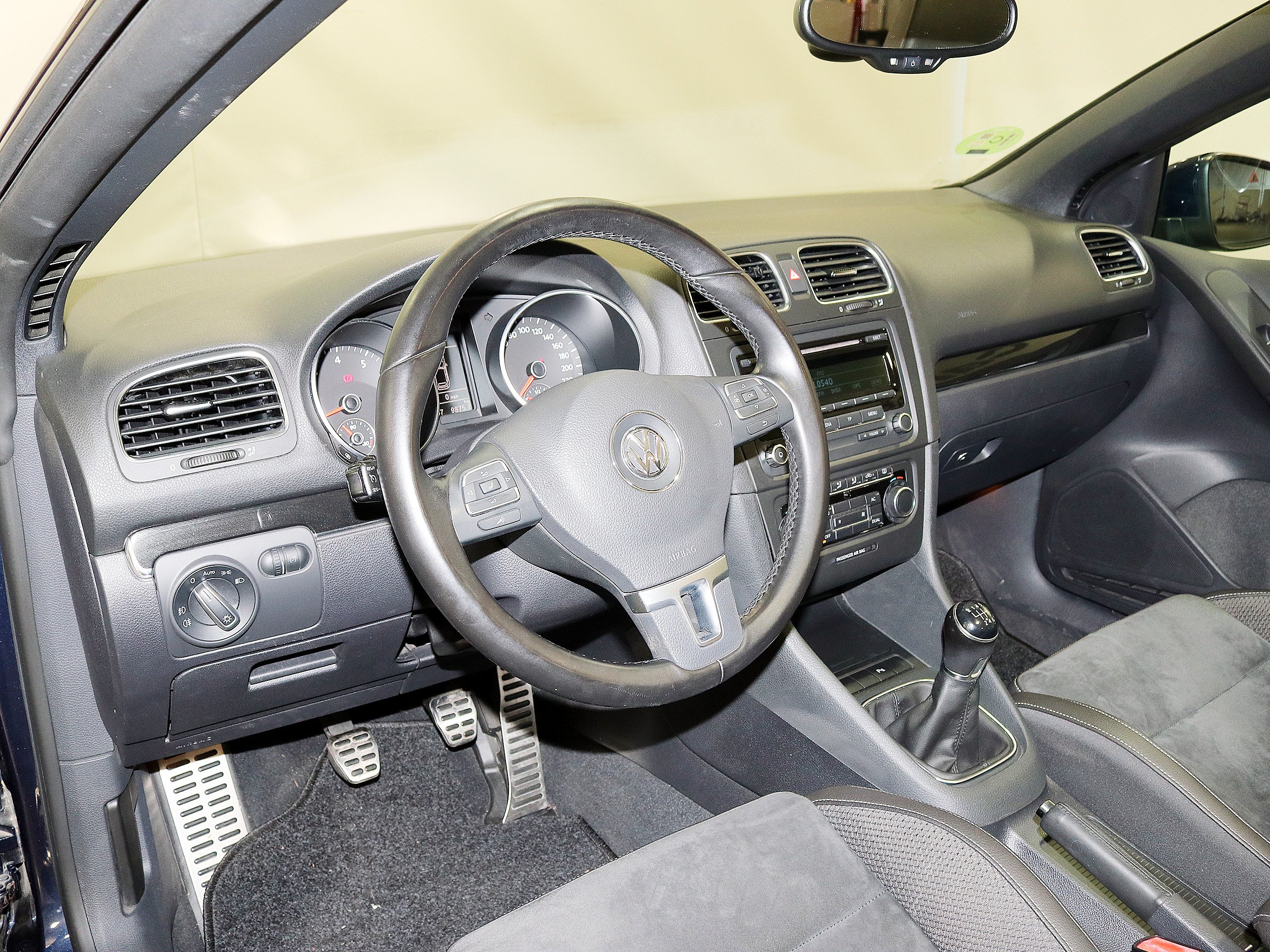 Foto Volkswagen Golf 18