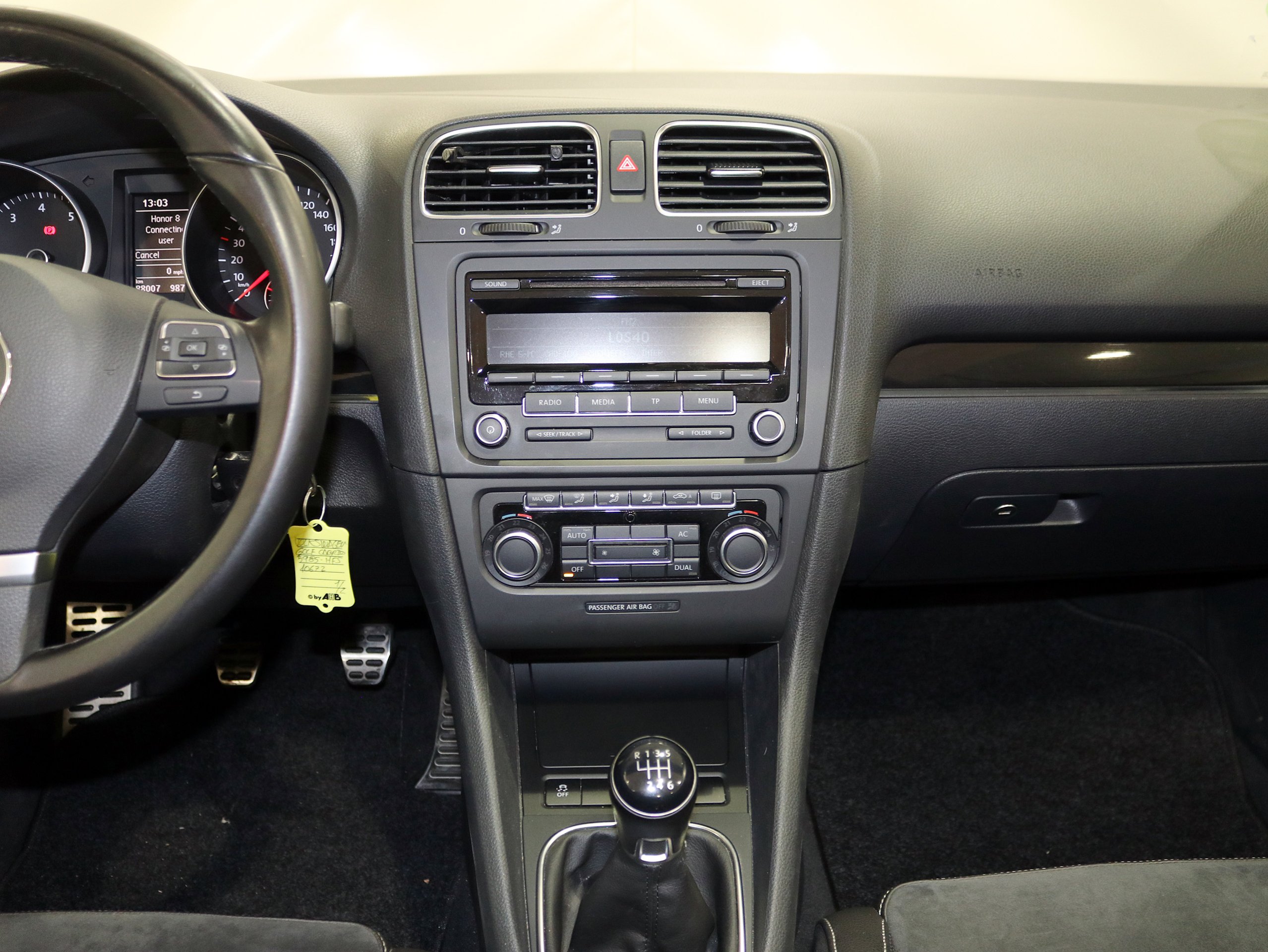 Foto Volkswagen Golf 21