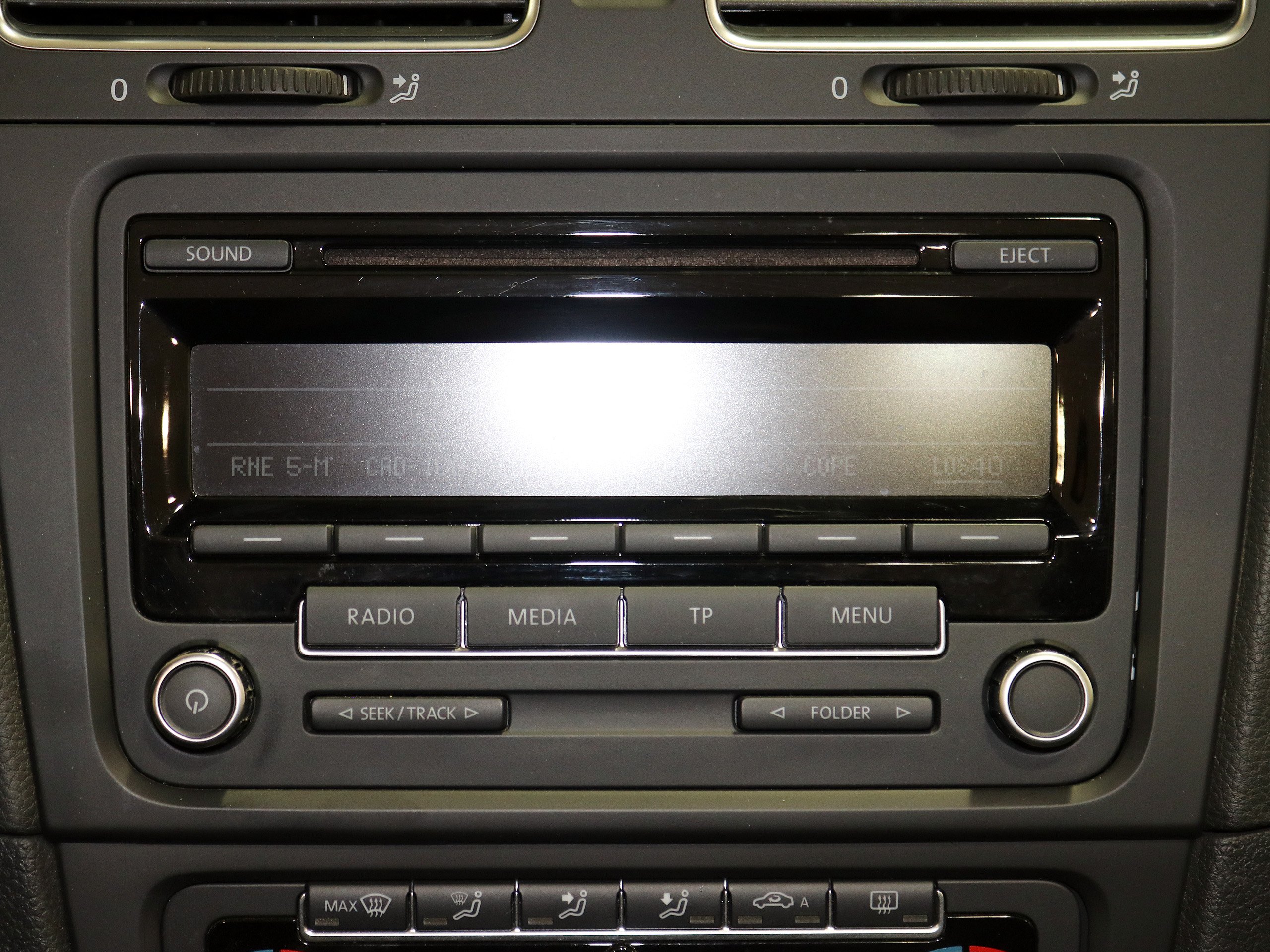 Foto Volkswagen Golf 22
